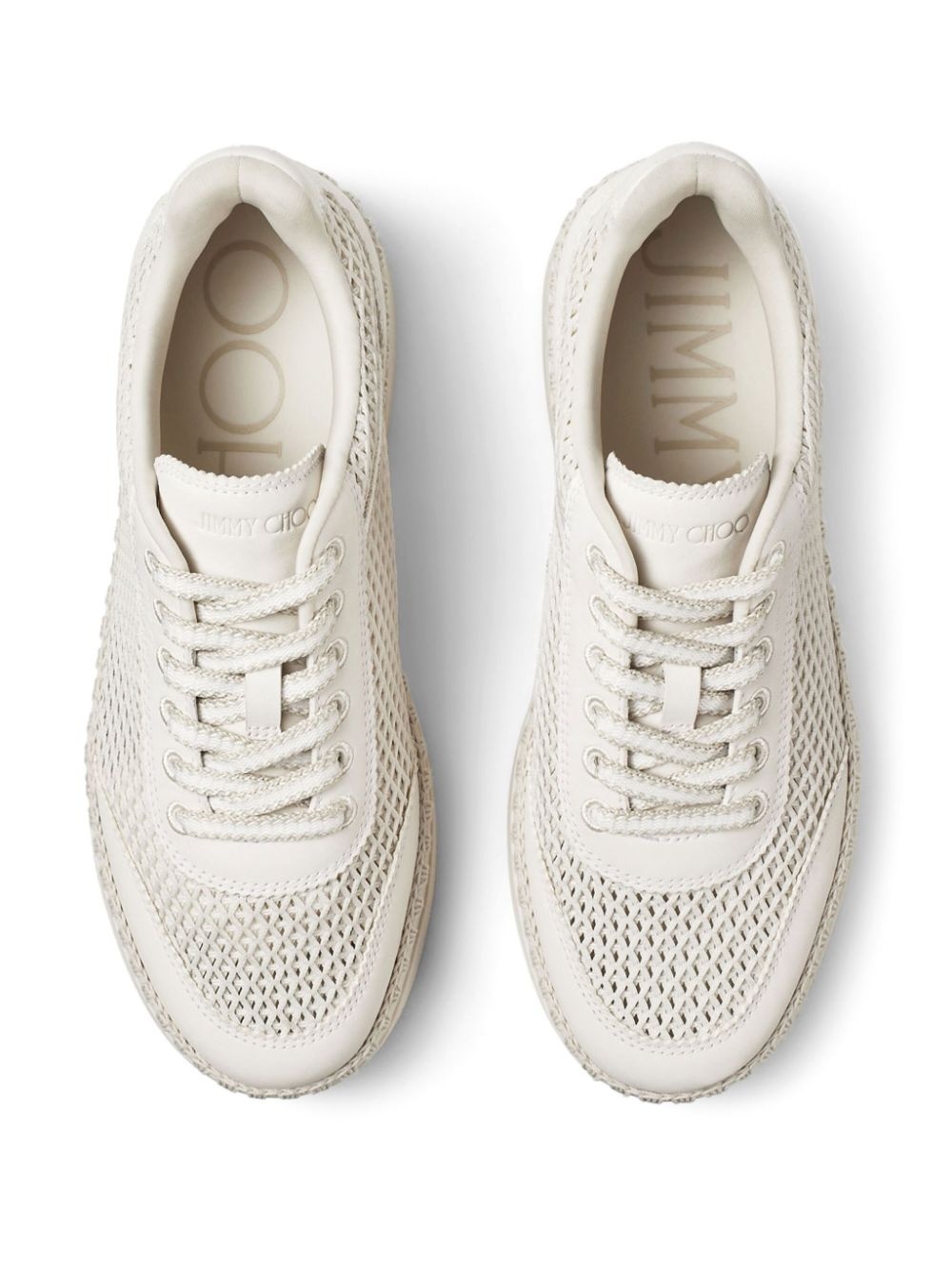 Rimini low-top leather sneakers - 4