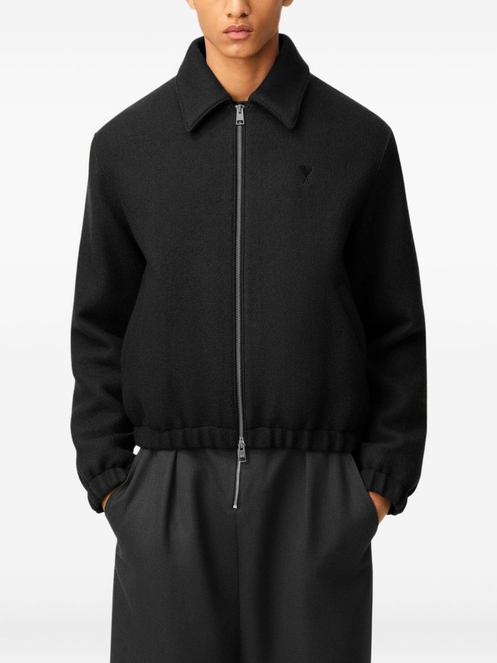 Ami-de-Coeur jacket - 5