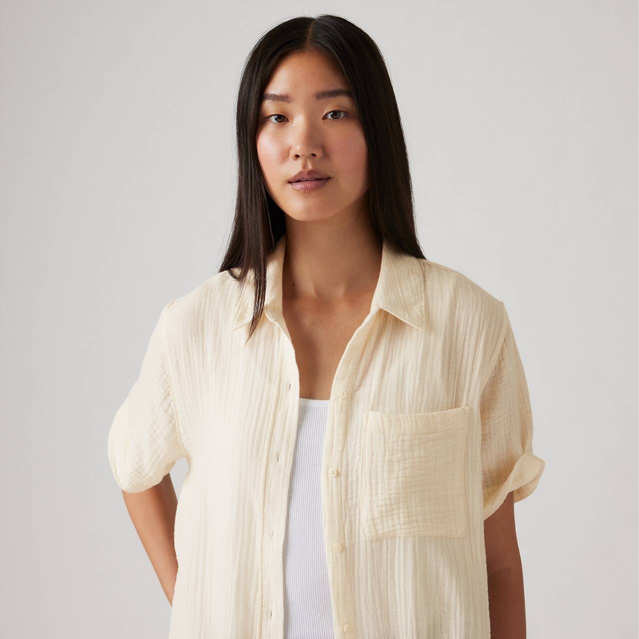 DARLENE SHORT SLEEVE SHIRT - 4