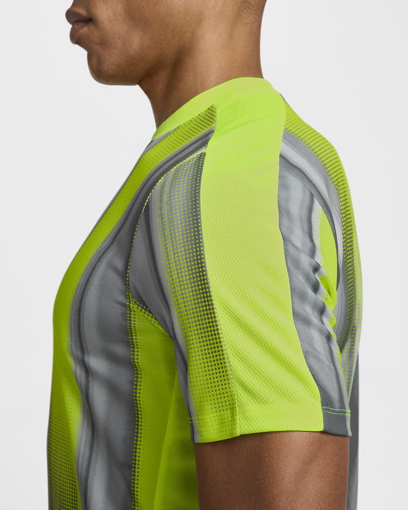 Nike Academy Men's Dri-FIT Short-Sleeve Soccer Top 5