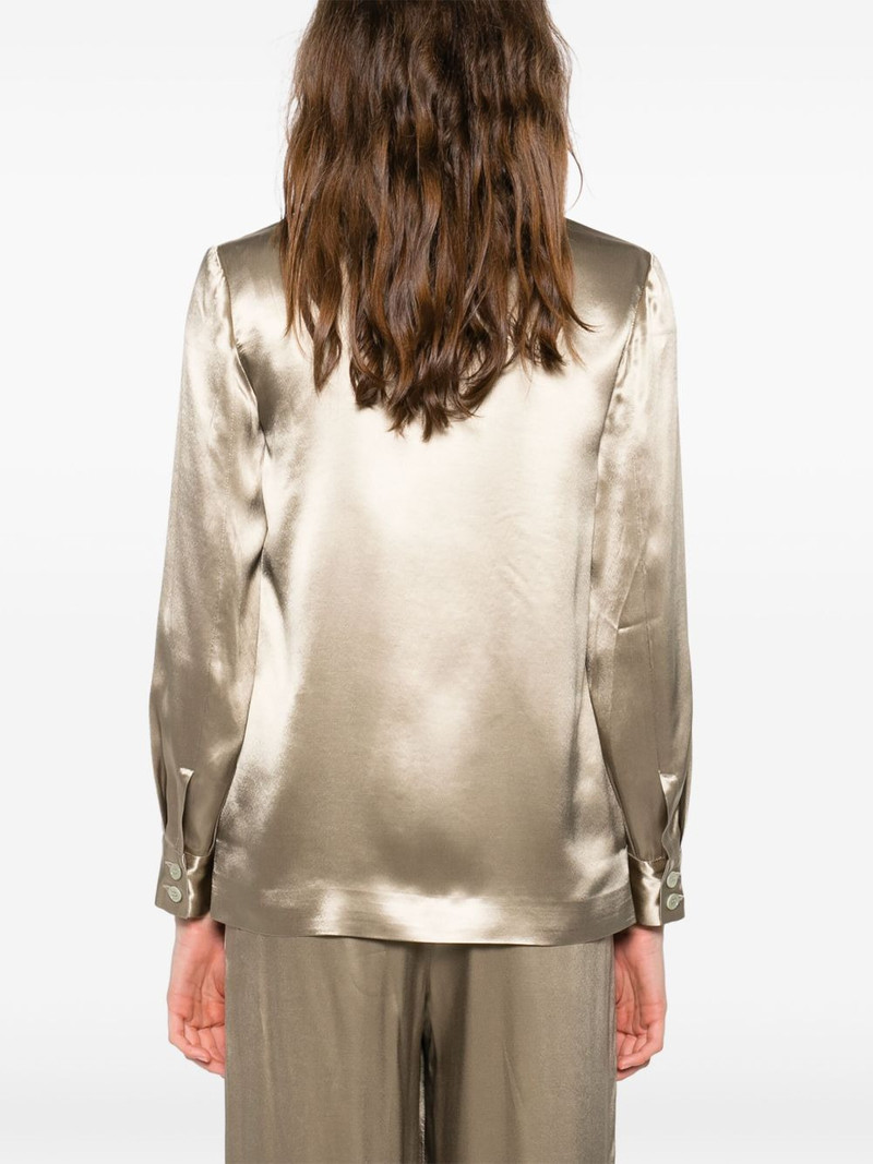 satin blazer 4
