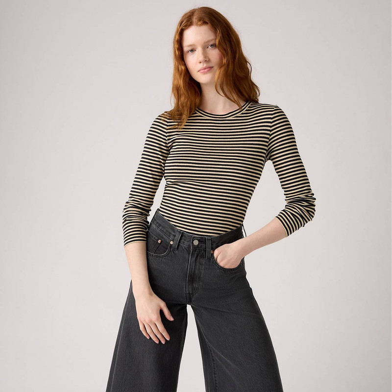 Levi's ESSENTIAL LONG-SLEEVE TEE outlook
