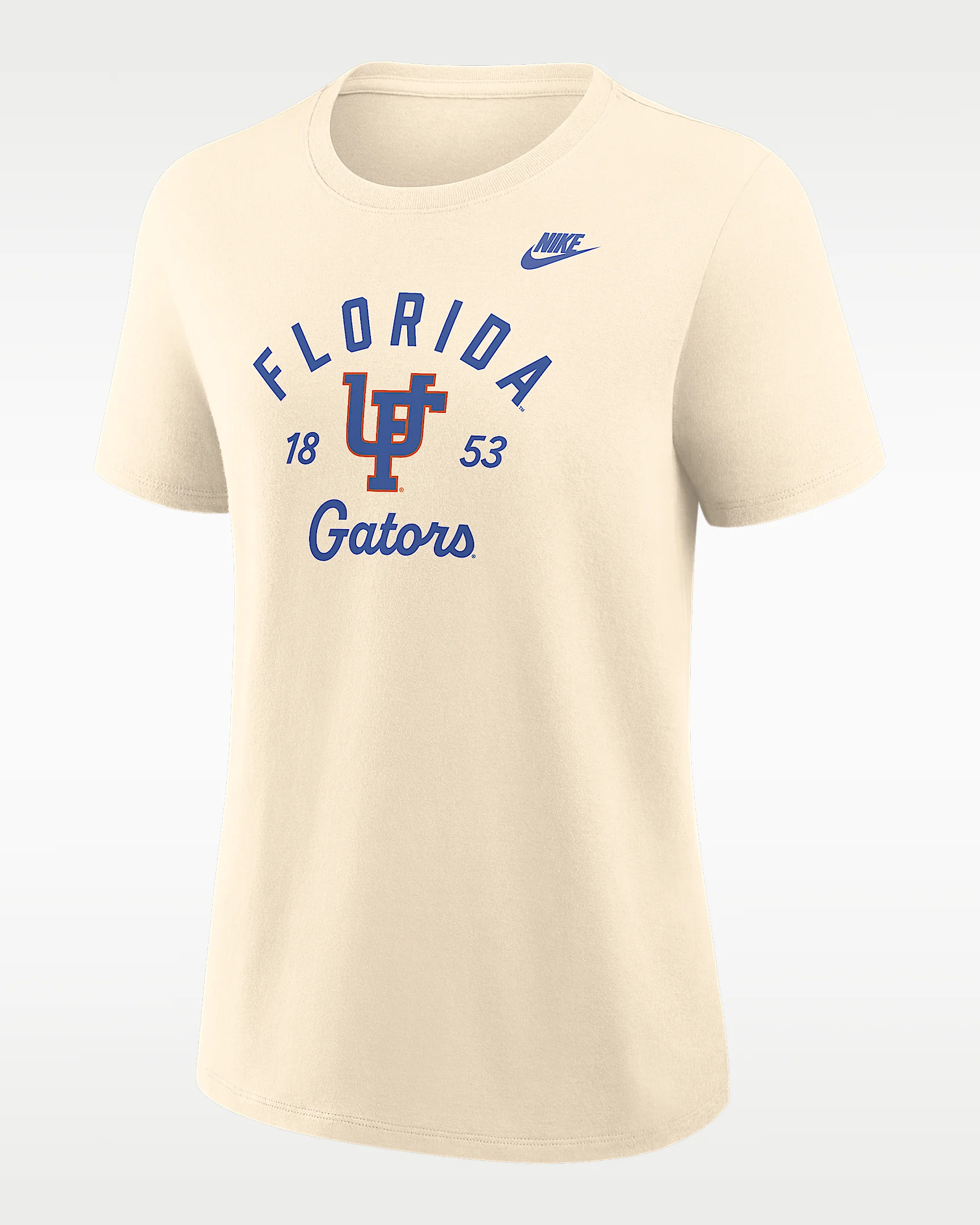 Florida Legacy Team Name Women's Nike College T-Shirt - 1