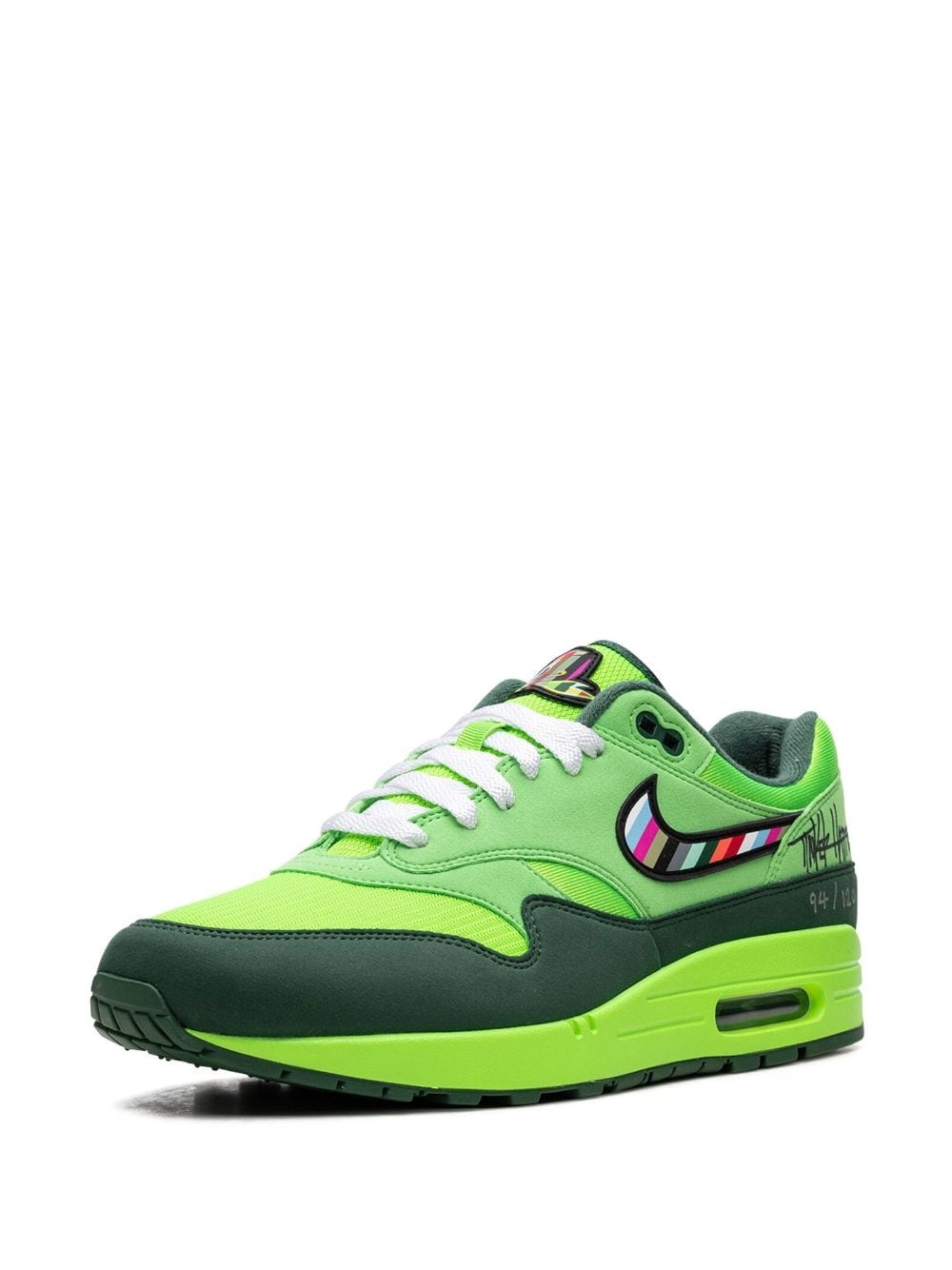 x Tinker Hatfield Air Max 1 "Oregon" sneakers - 4