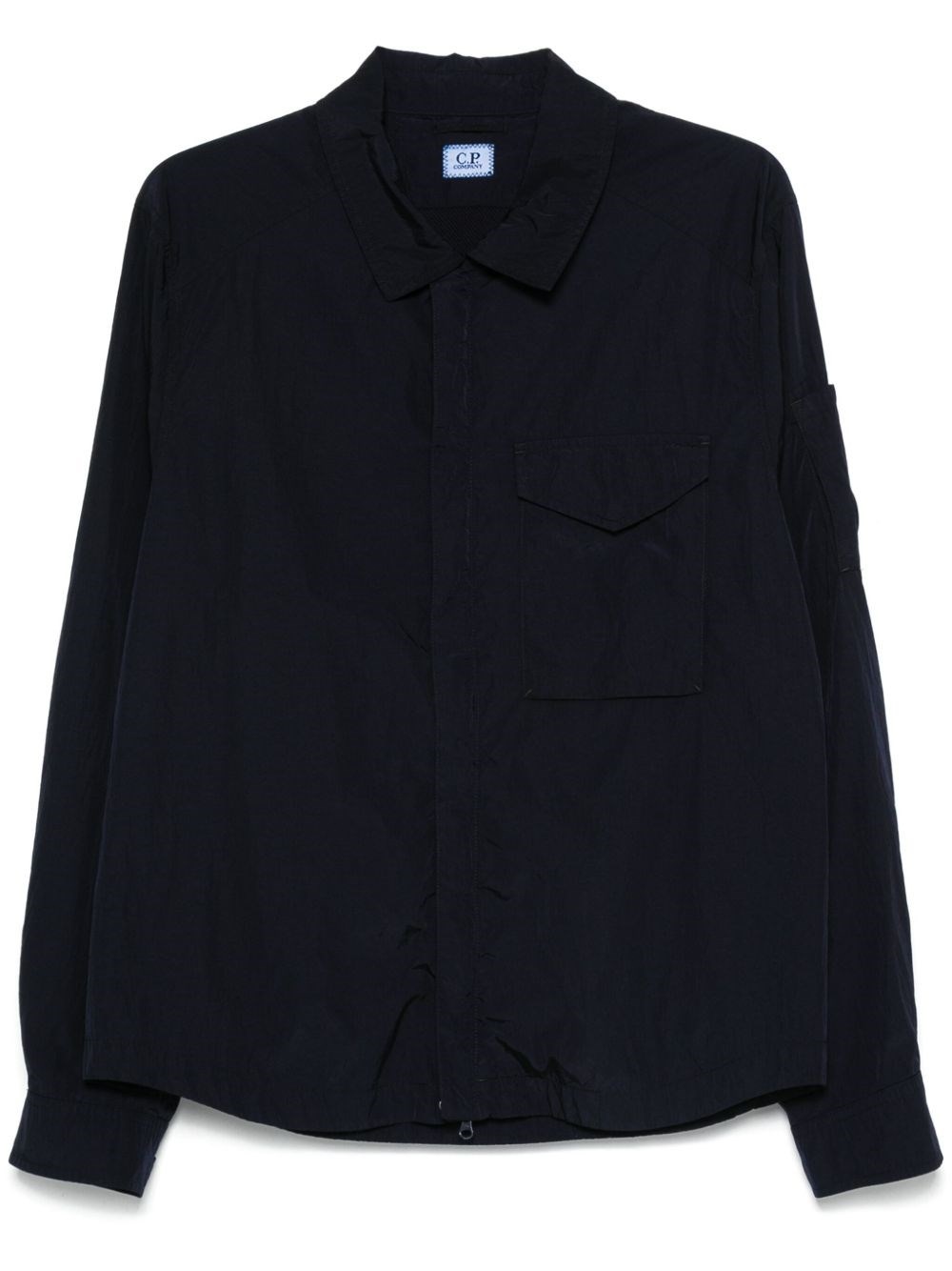 Nylon overshirt - 1
