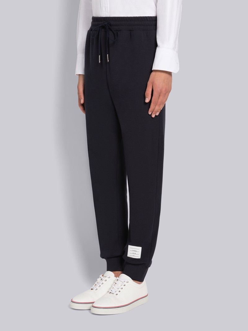Thom Browne SOLID BRUSHED LOOPBACK SWEATPANT outlook