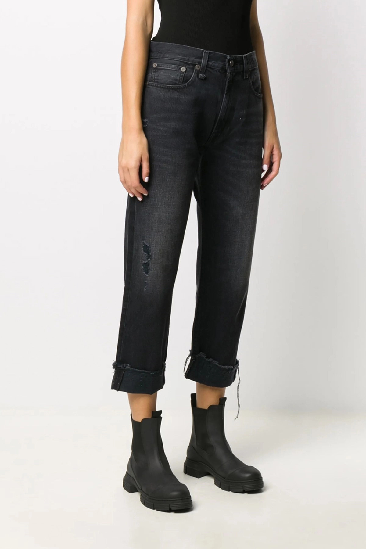 'Boyfriend' jeans - 2