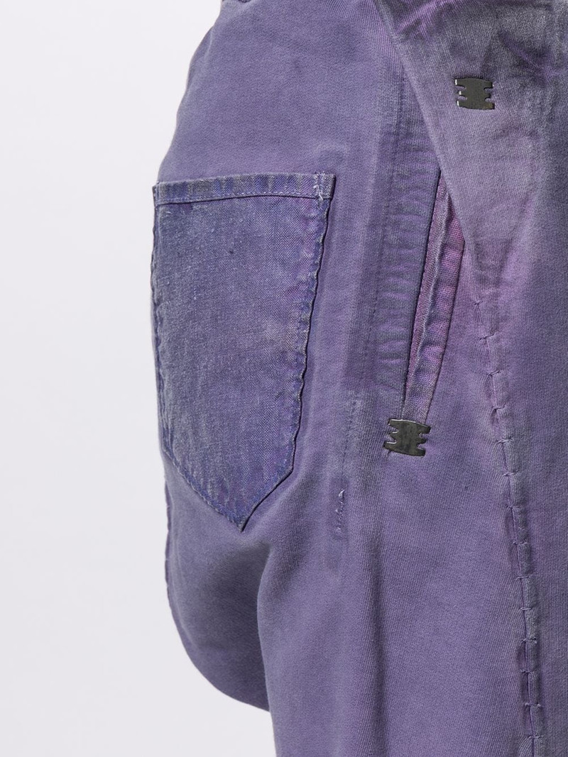 Paresseux cotton shorts 5