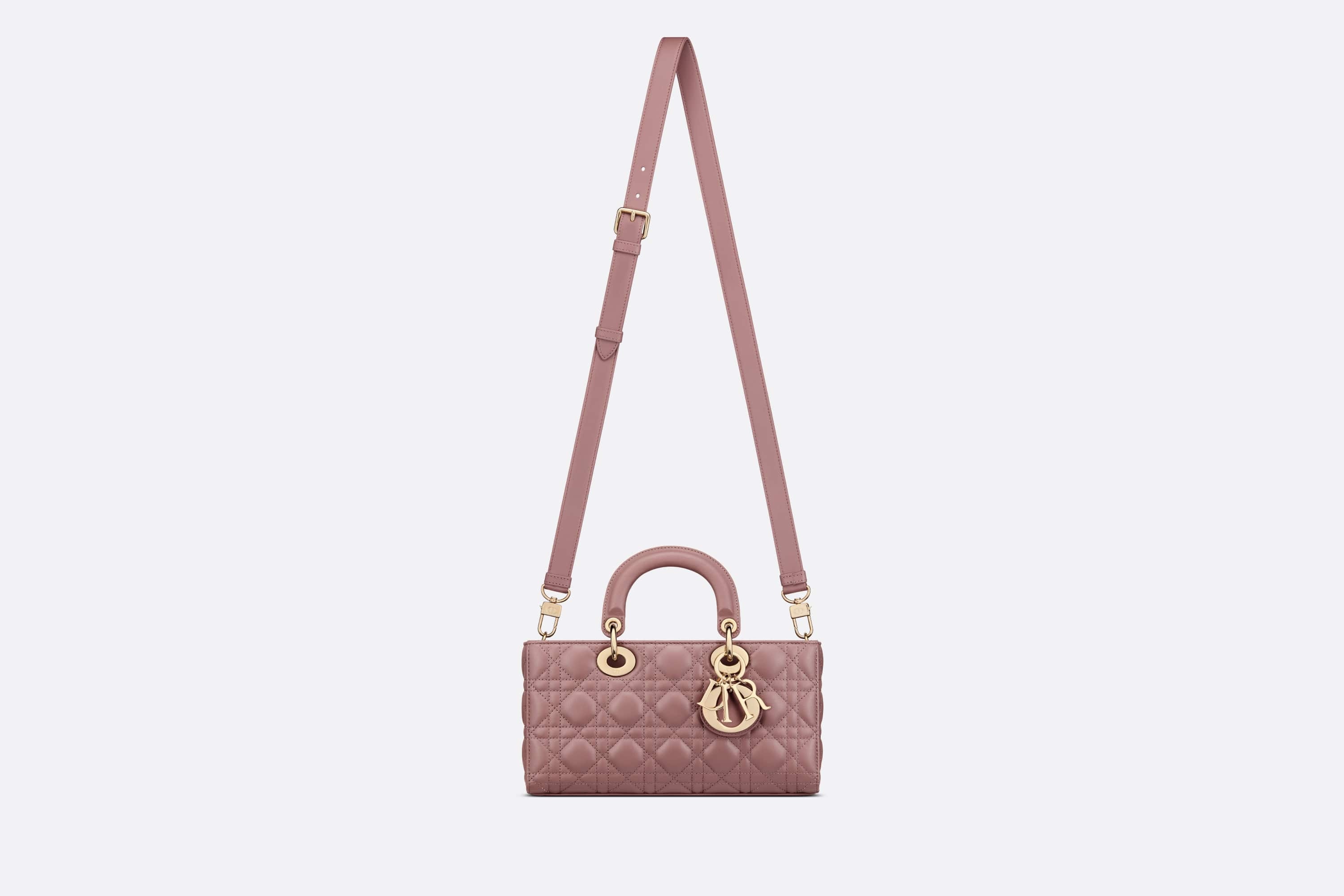 Medium Lady D-Joy Bag - 4