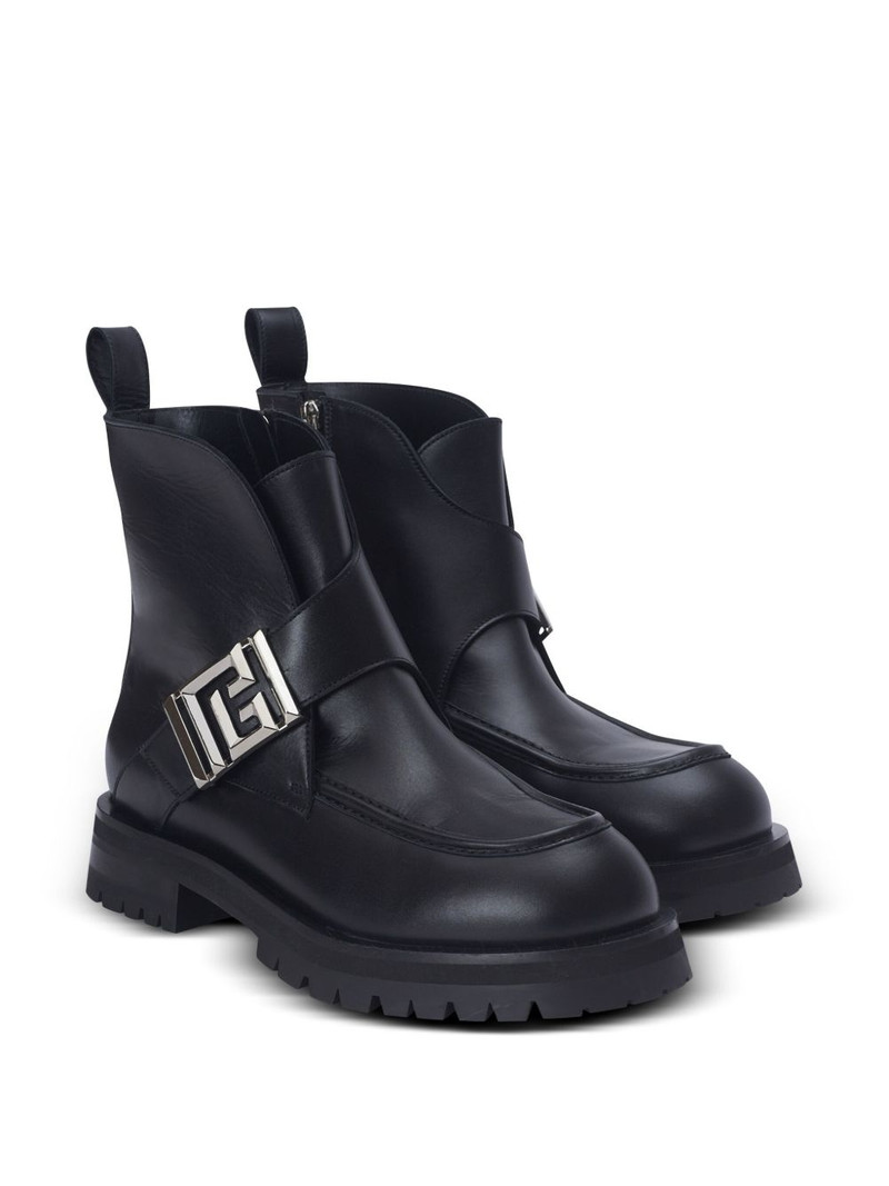 Balmain Charlie boots outlook