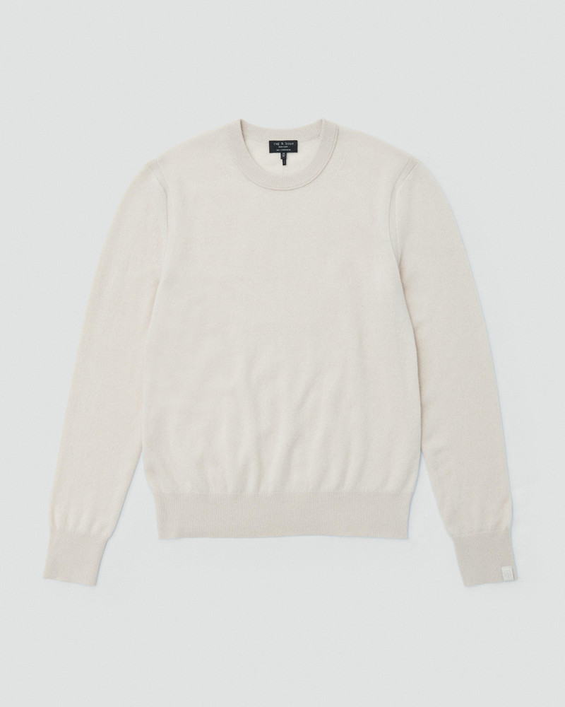 Harding Cashmere Crew
Classic Fit 1