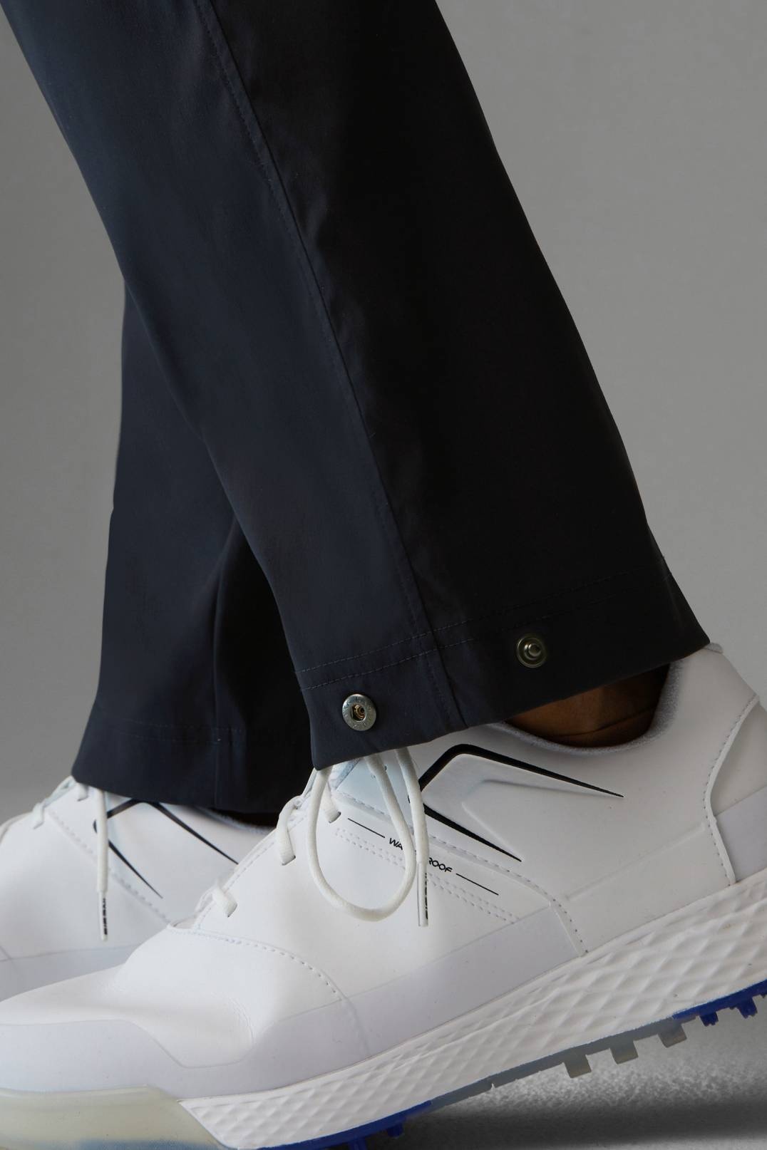 NICOLAS FUNCTIONAL CHINOS IN NAVY BLUE - 6