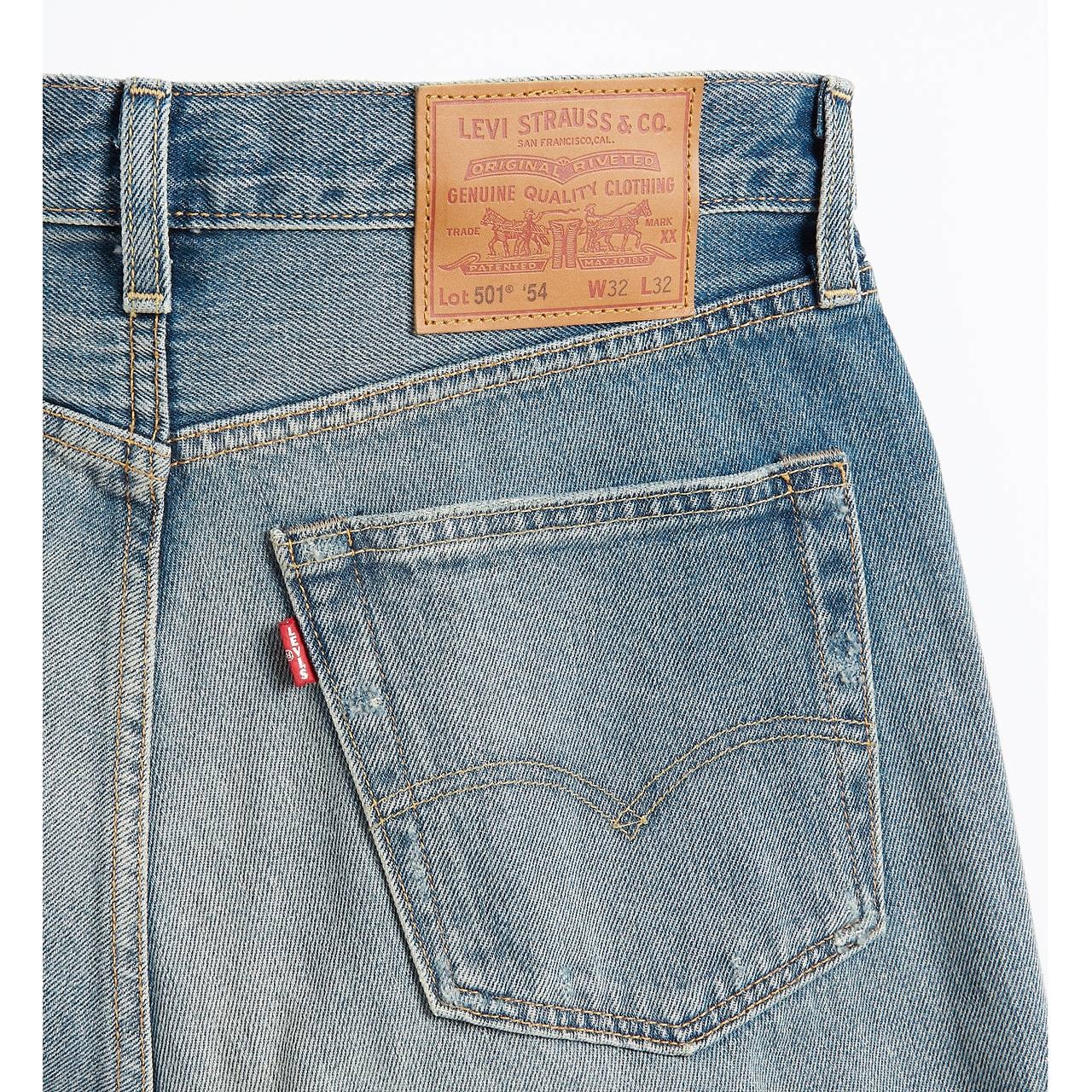 501® '54 ORIGINAL FIT MEN'S JEANS - 8