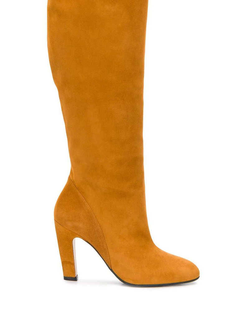 Charlie mid-calf boots 1
