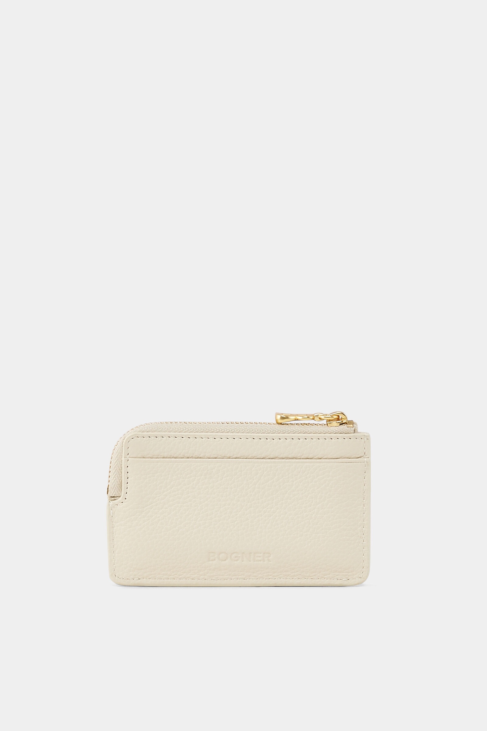 Pontresina Elli Wallet in Off-white - 3