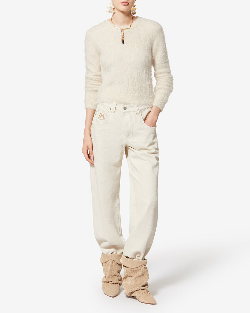 Isabel Marant HERMINE SWEATER outlook