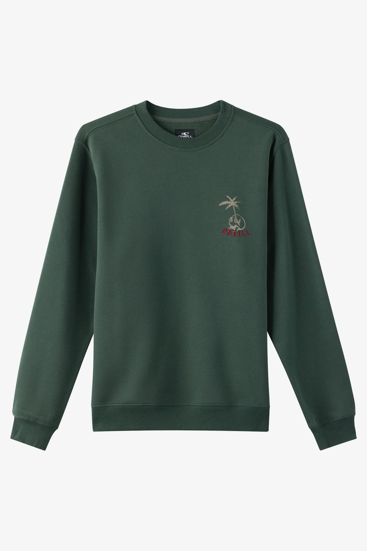 Cutback Classic Crew Neck Fleece - 1