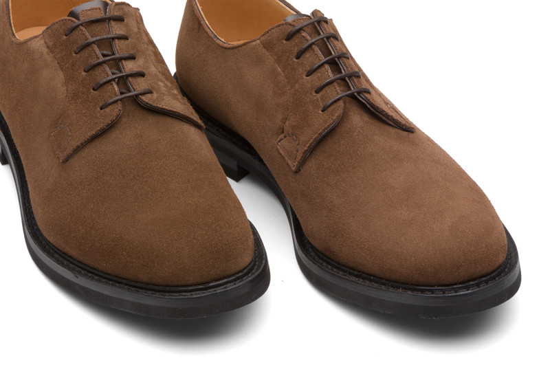 Shannon lw
Suede Derby Sigar 4