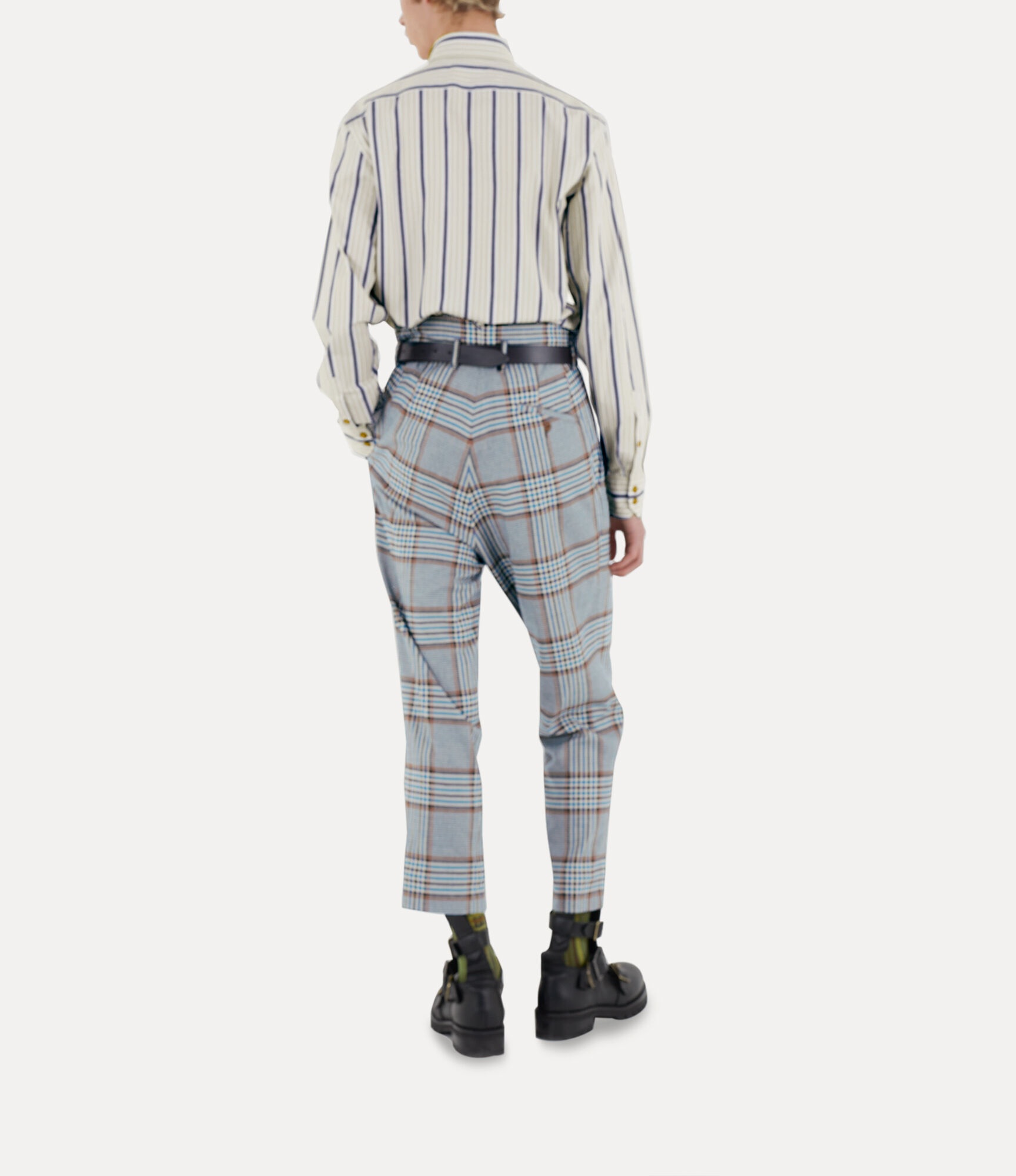 CROPPED CRUISE TROUSERS - 2