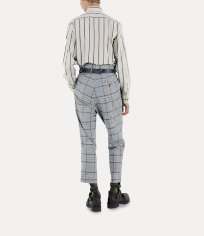 Vivienne Westwood CROPPED CRUISE TROUSERS outlook