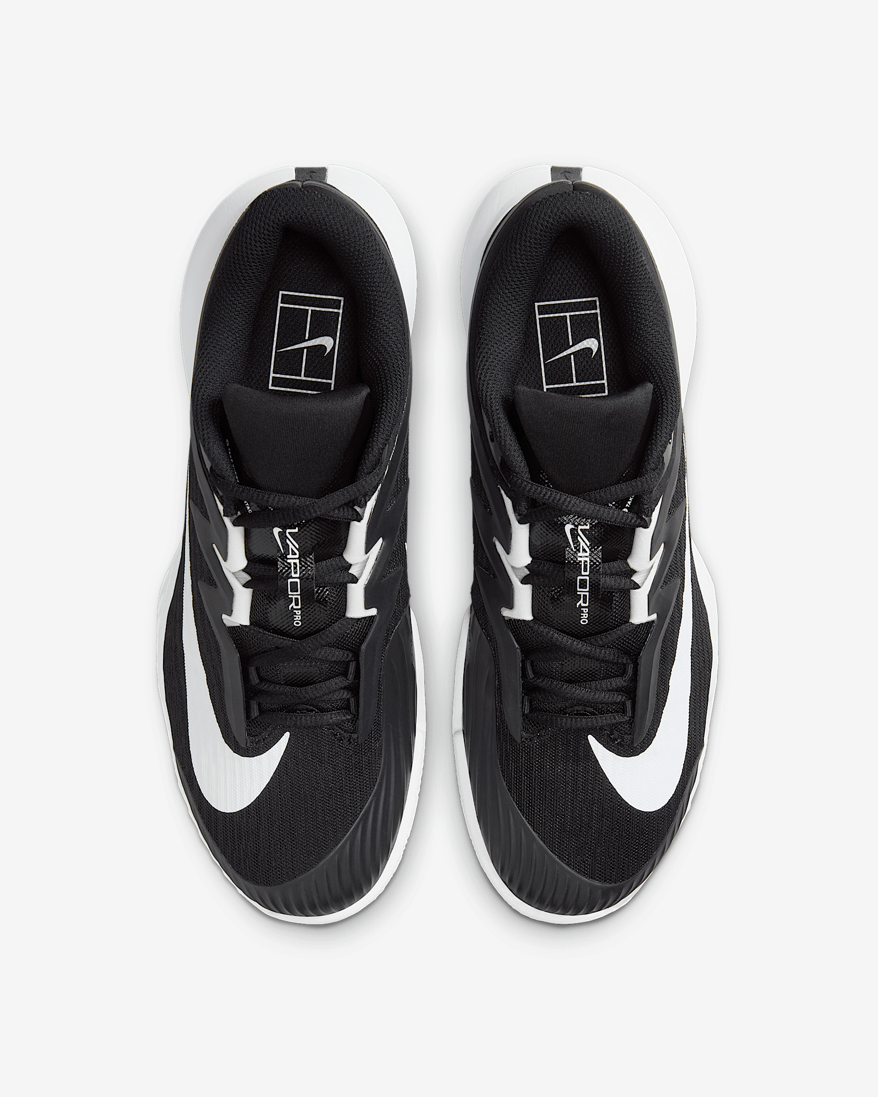 Nike Vapor Pro 3 Women's Clay Court Tennis Shoes - 4