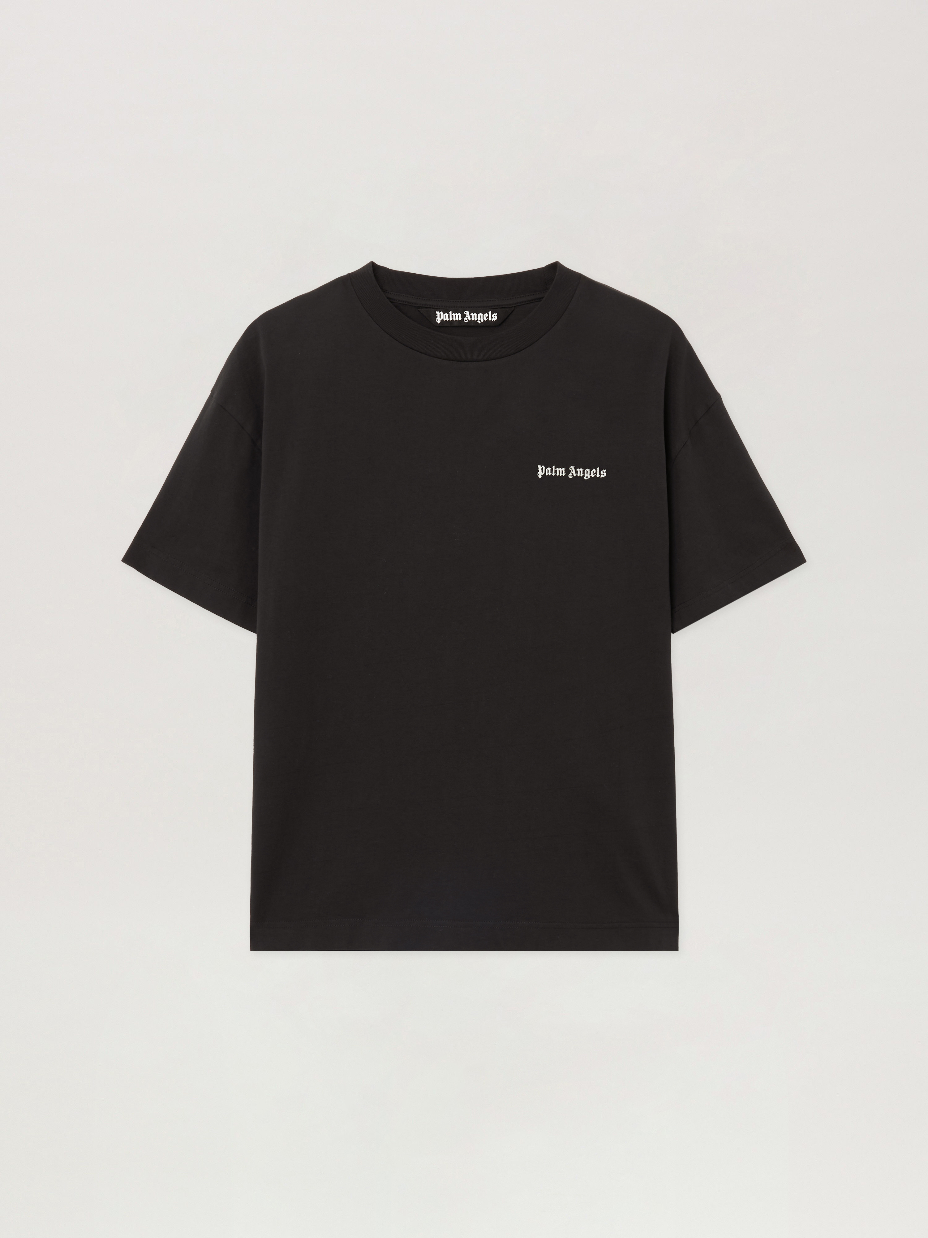 Classic Logo Regular T-Shirt - 1