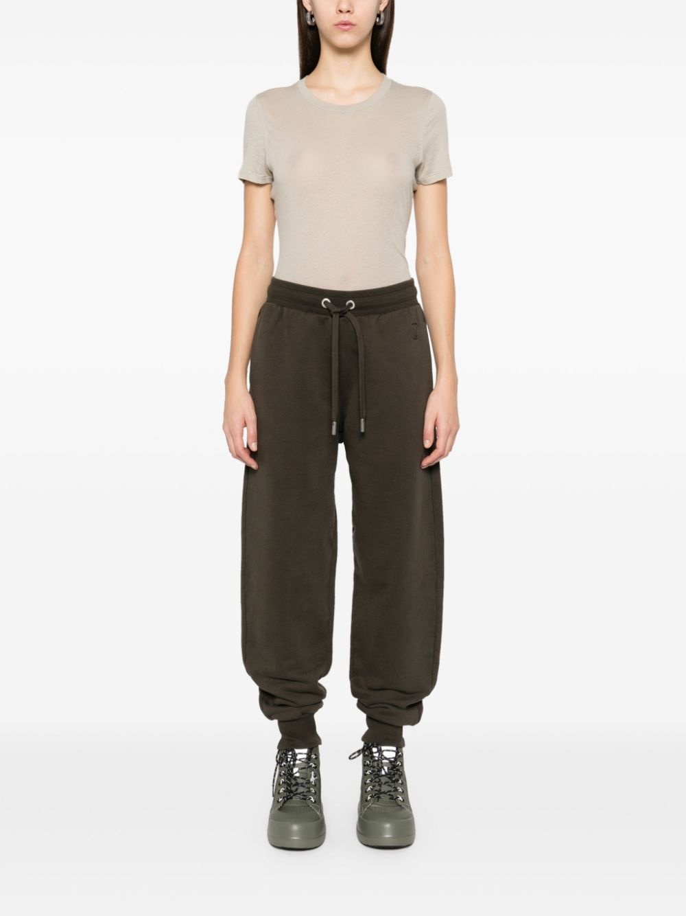 Ami De Coeur track trousers - 3