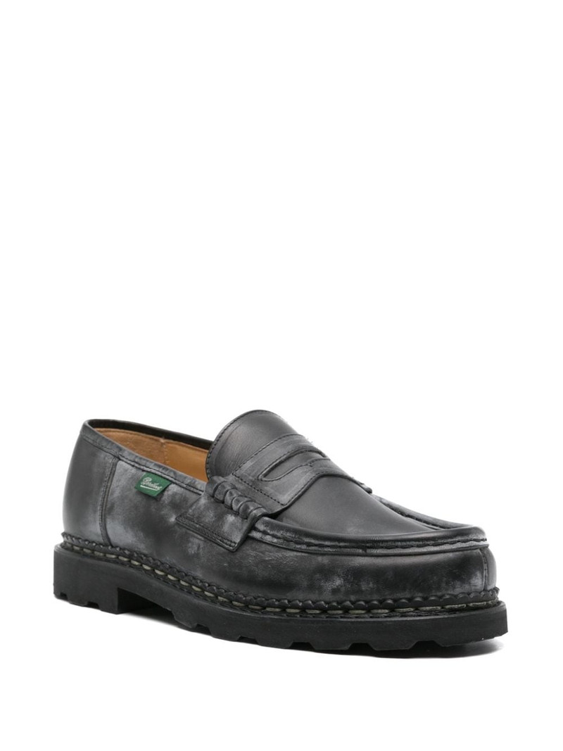 Paraboot Reims leather brogues outlook