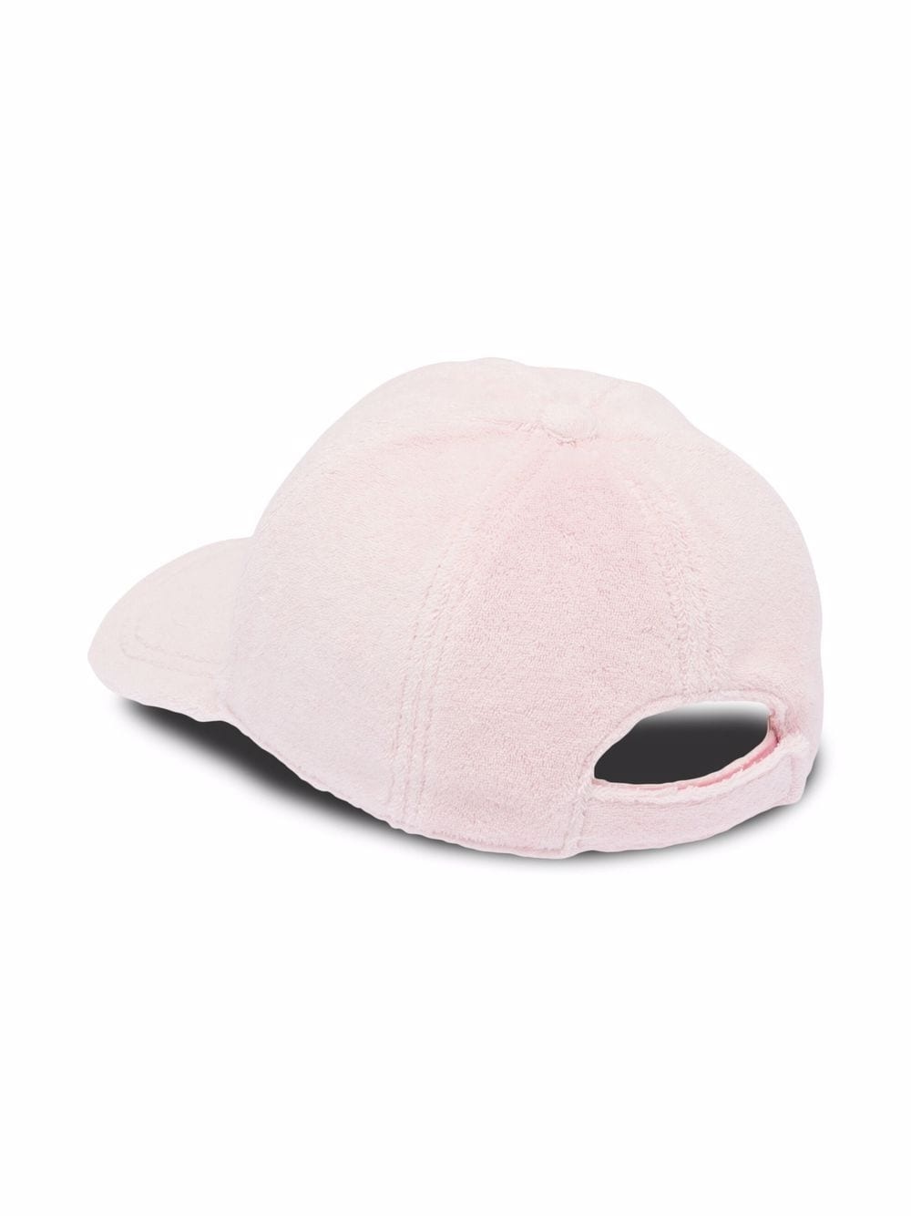 embroidered-logo baseball cap - 2