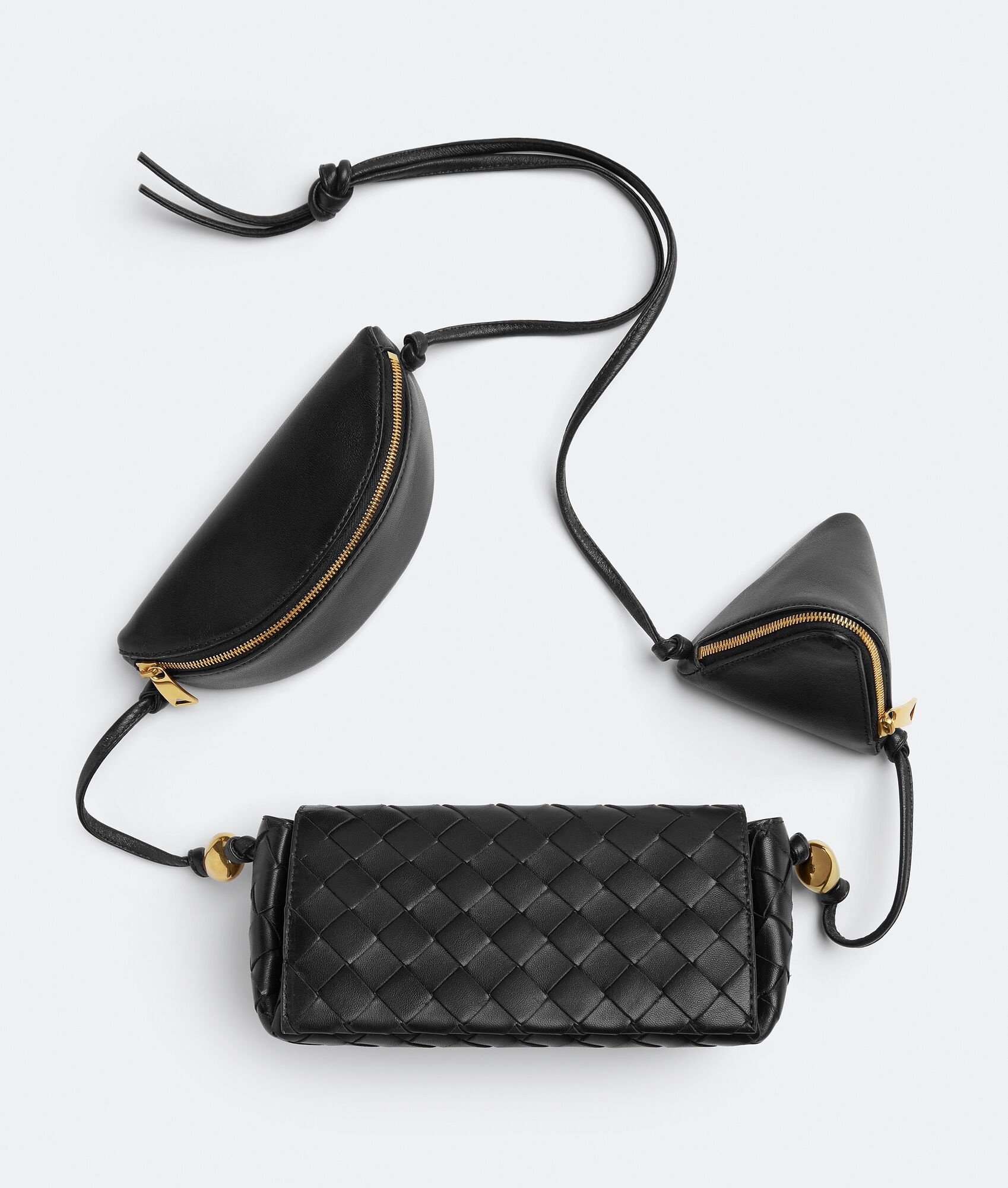 pouch on strap - 1