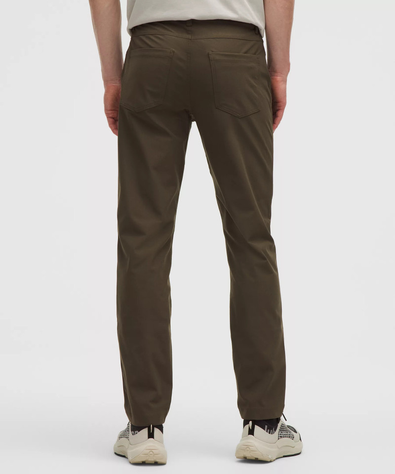 ABC Classic-Fit 5 Pocket Pant 30L *Warpstreme 3