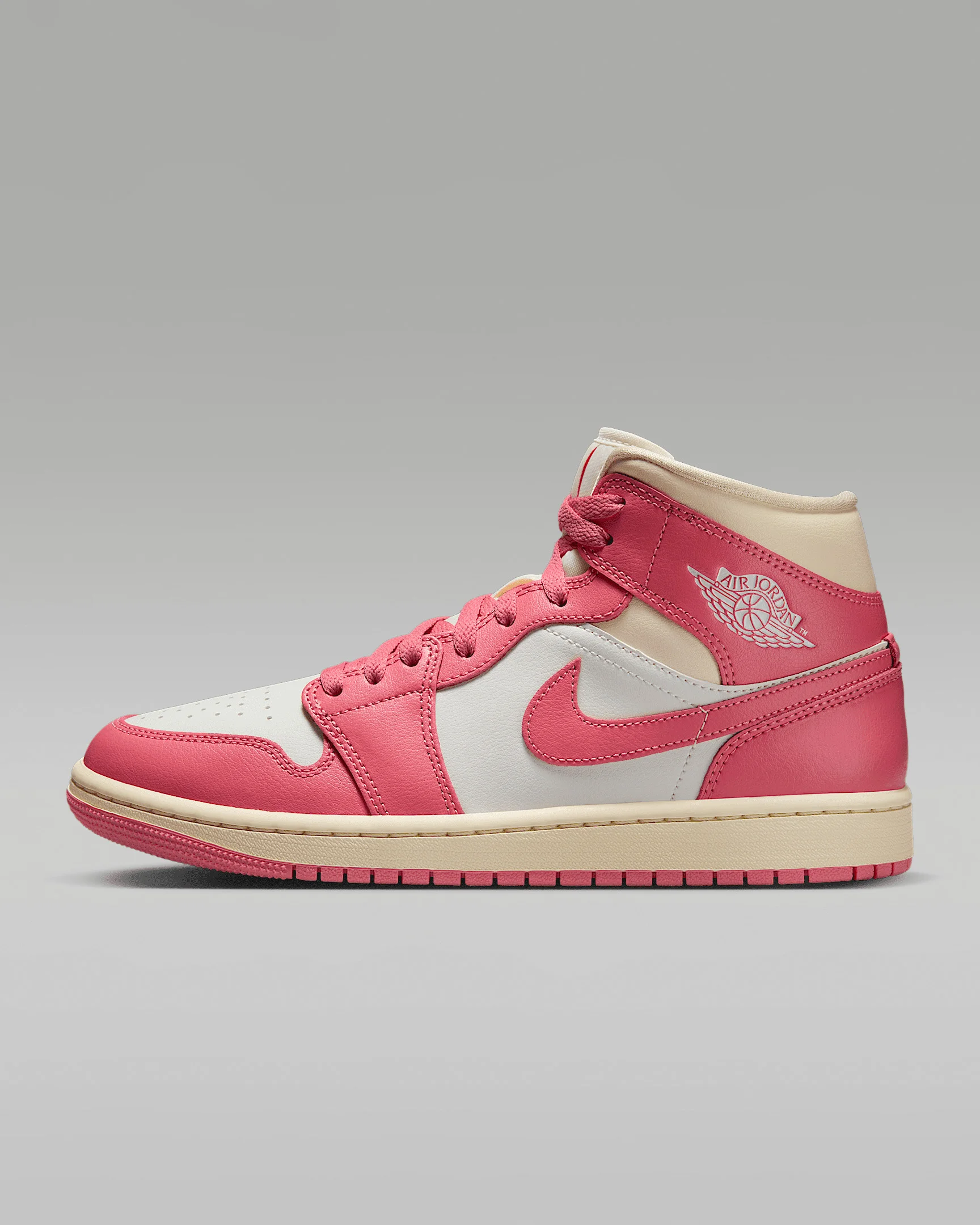 Air Jordan 1 Mid Women's Shoes - 1