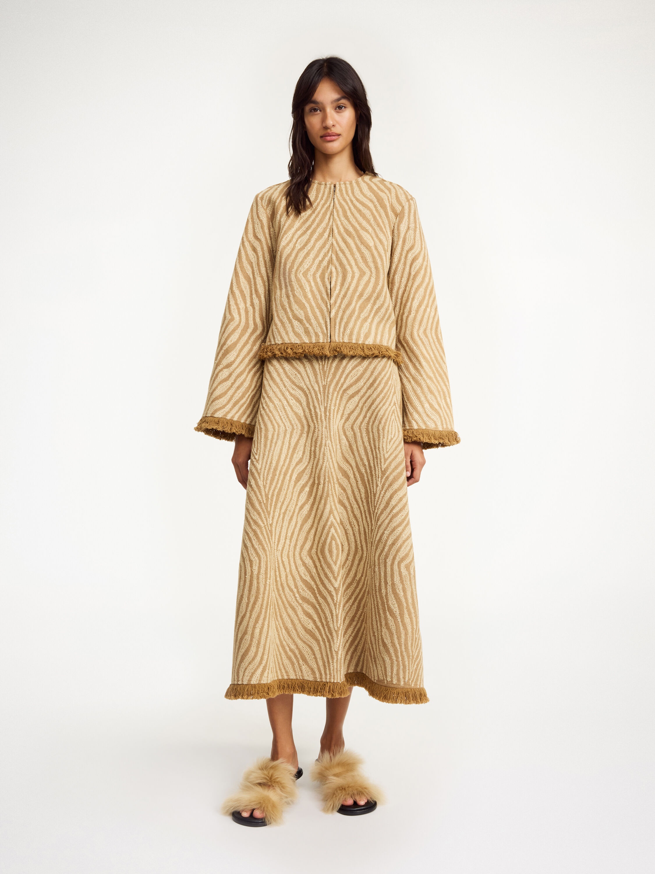 Giabbo midi skirt - 2