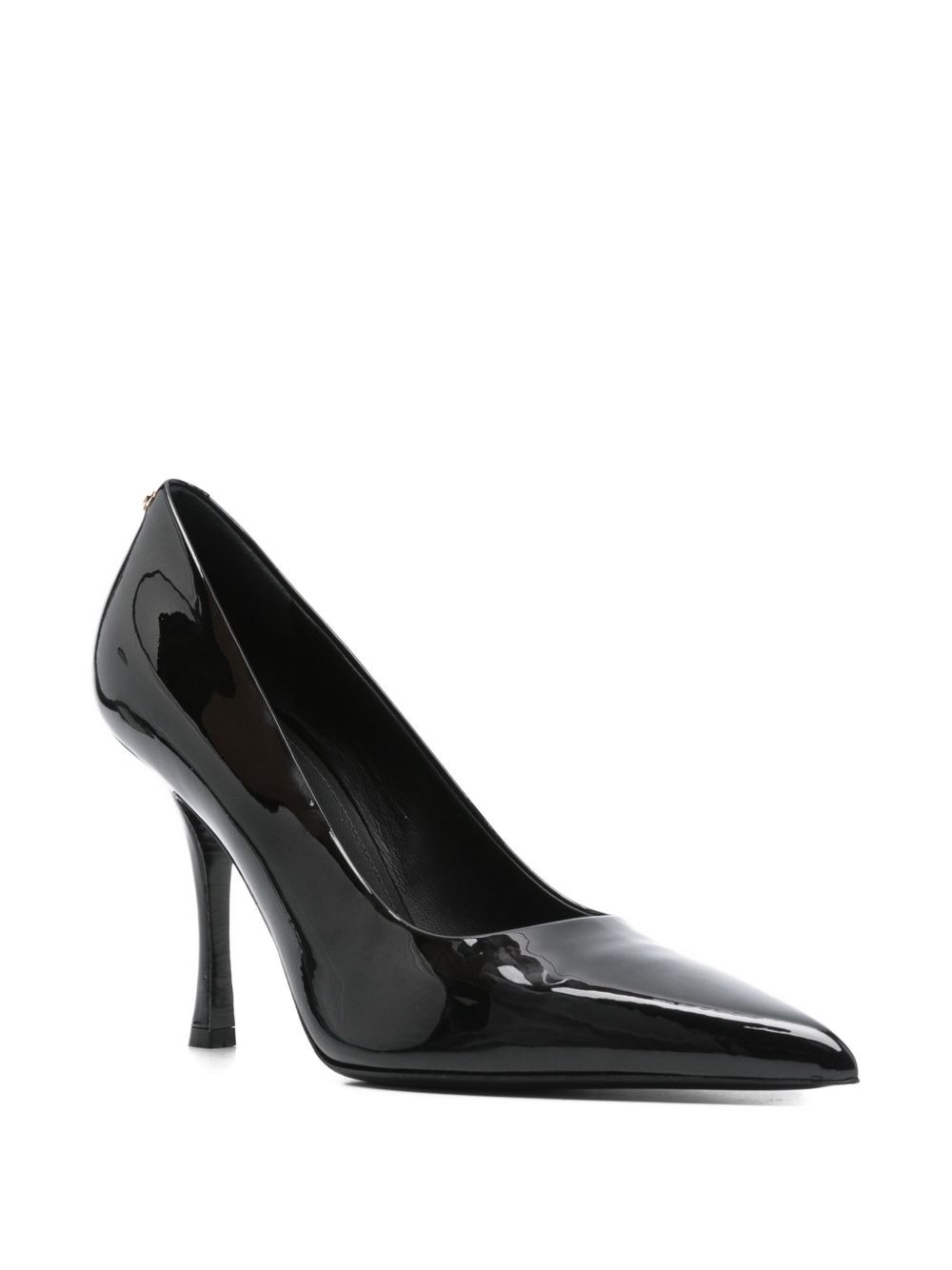 100mm pointed-toe pumps - 2