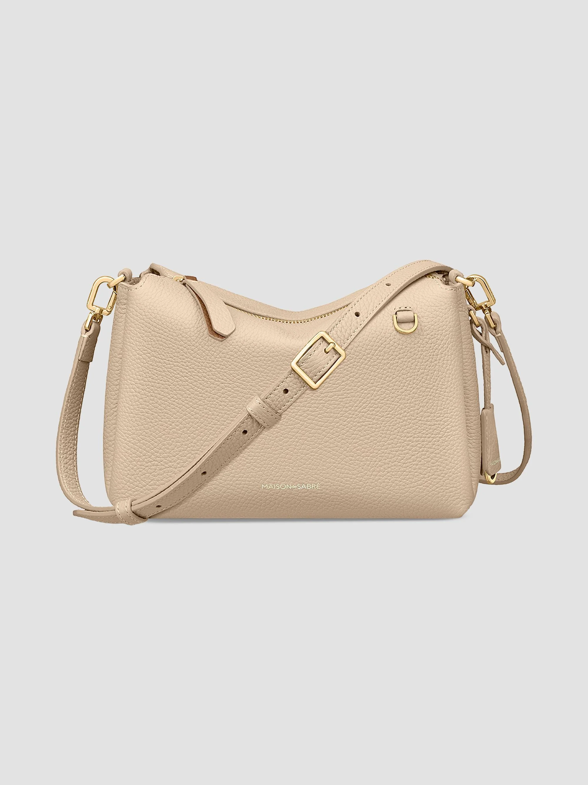 Women's The Soft Trio Crossbody Bag - Saharan Nude - 1