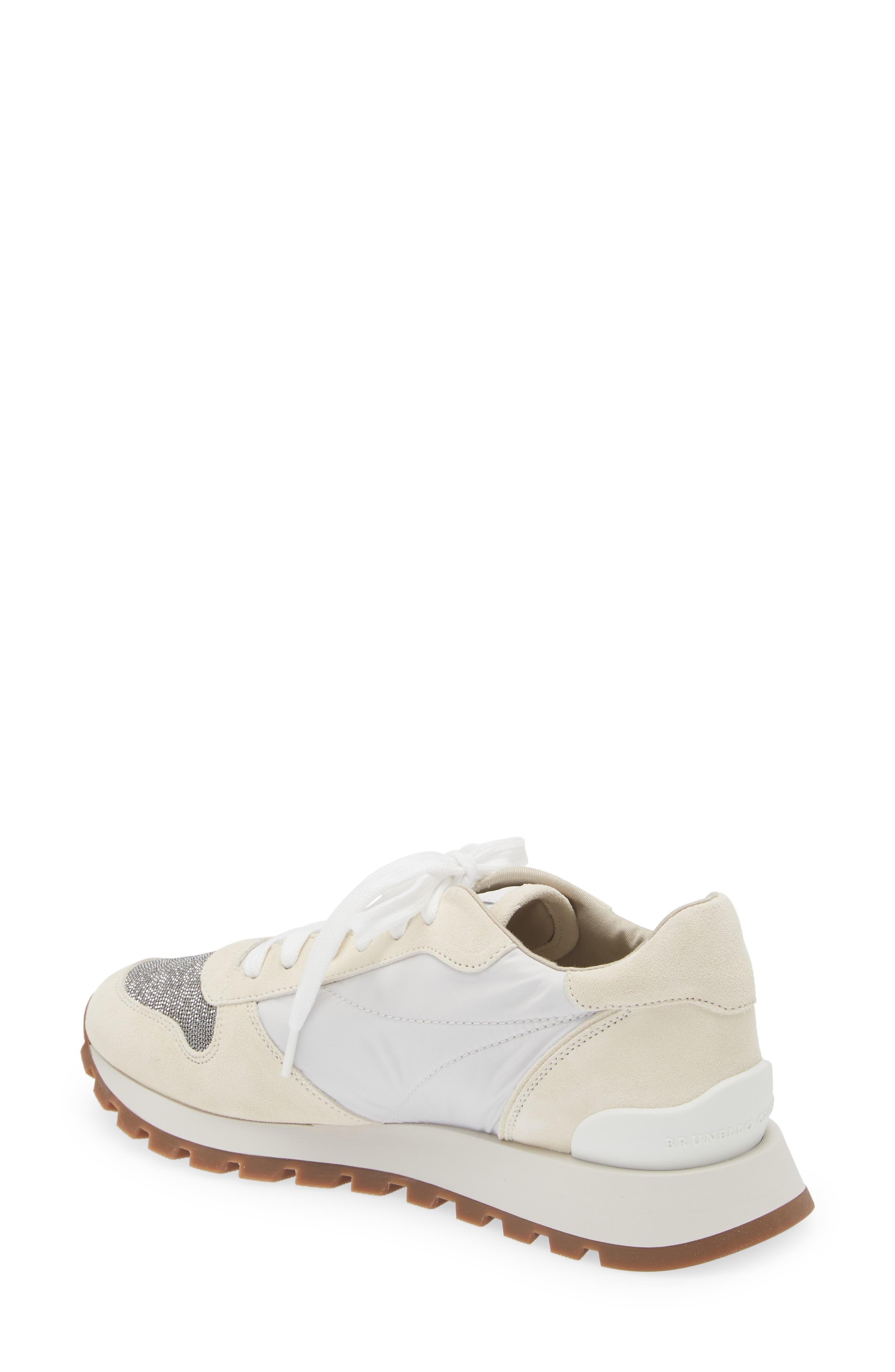 Monili Trim Runner Sneaker - 2