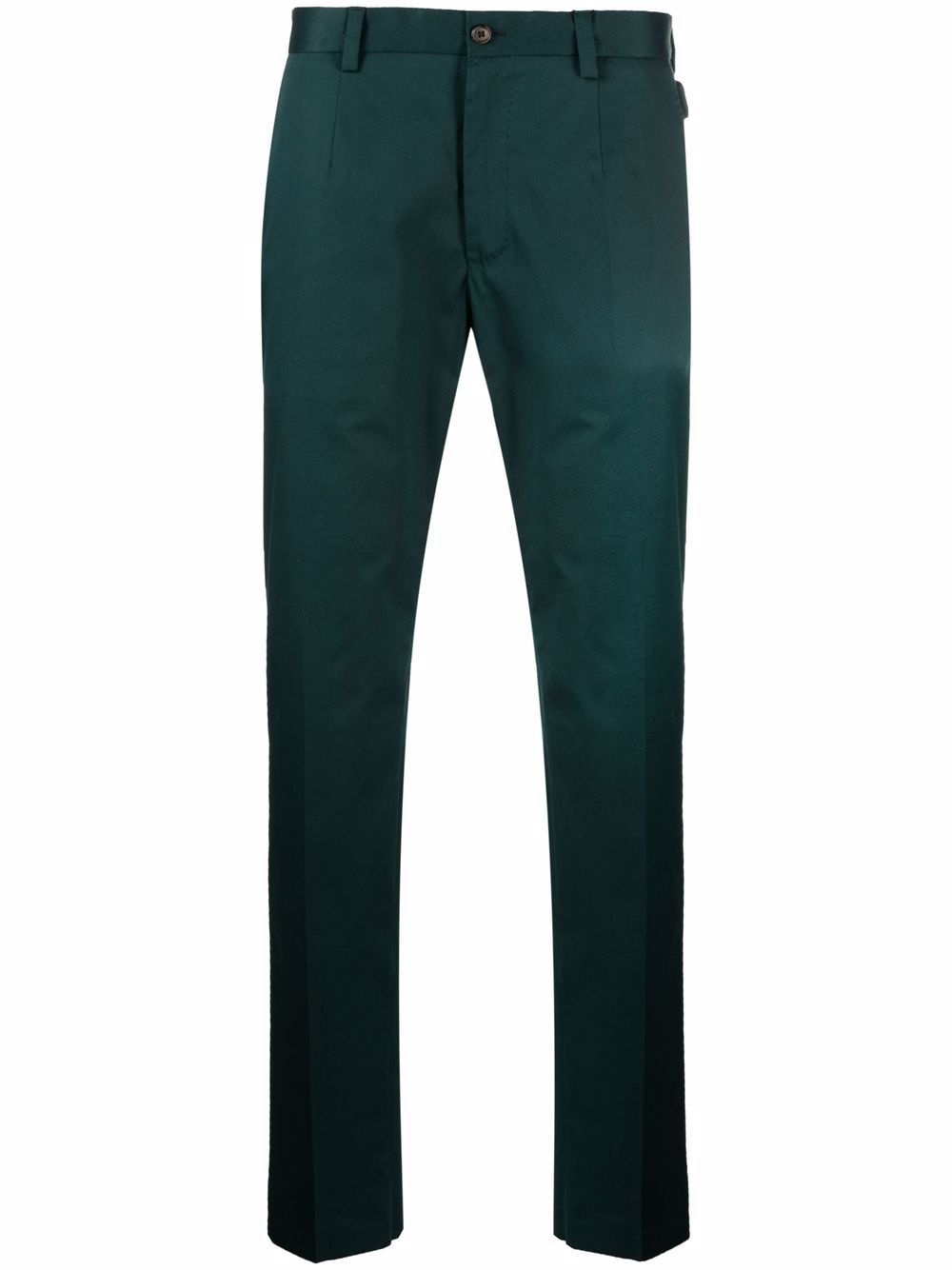 slim-fit trousers - 1