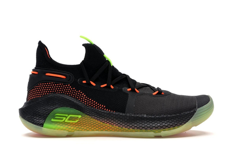 Under Armour Curry 6 Fox Theatre - 1