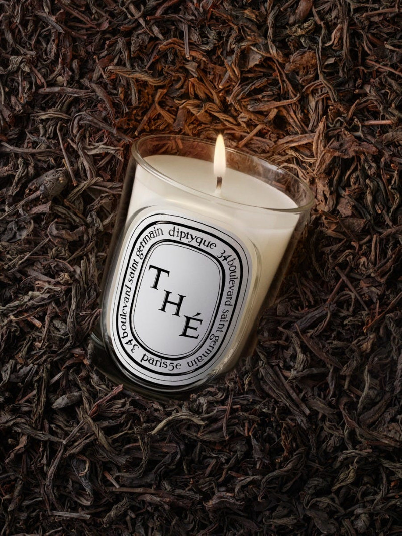 Thé (Tea) - Classic Candle 3