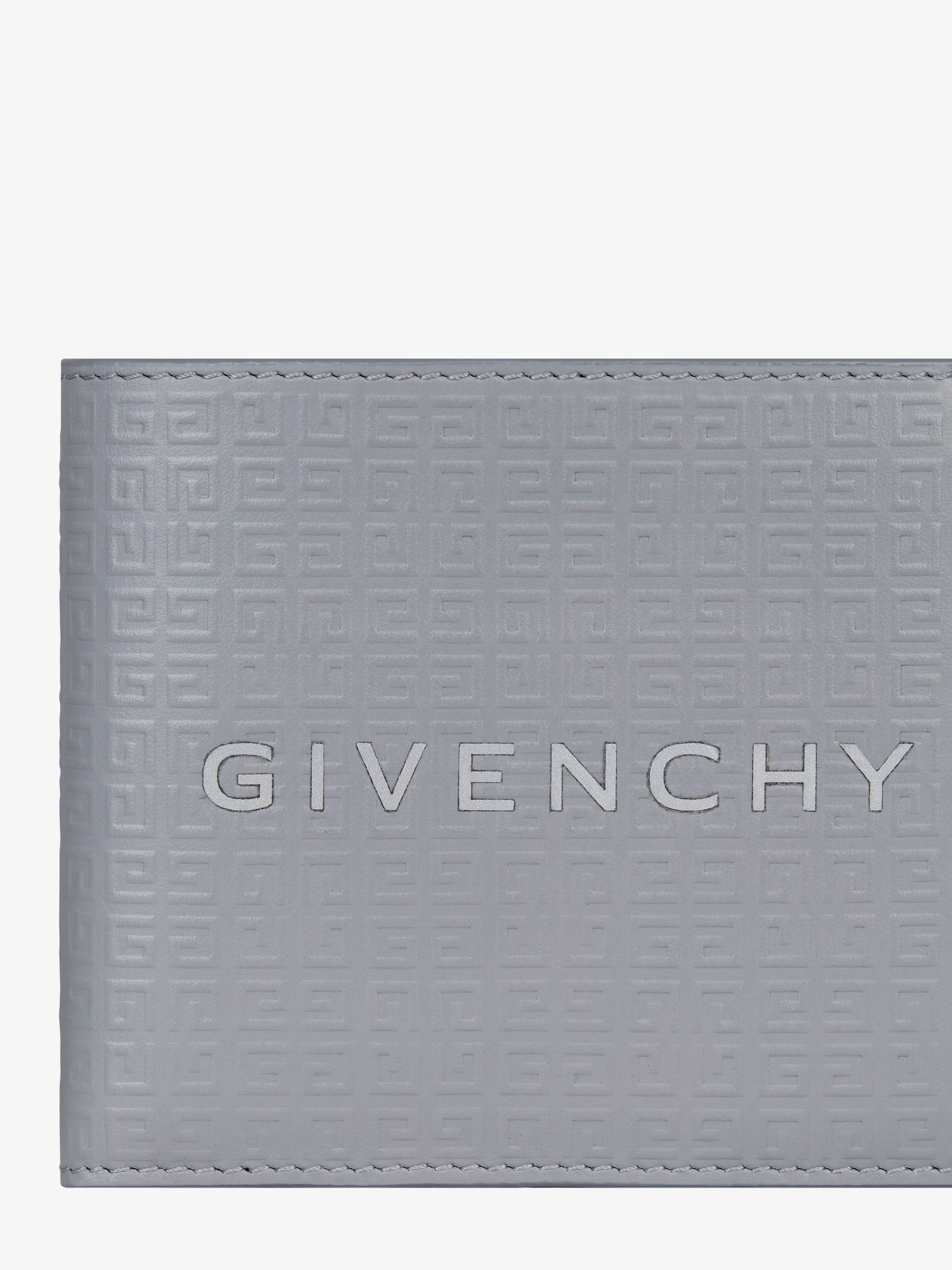 GIVENCHY WALLET IN 4G MICRO LEATHER - 2