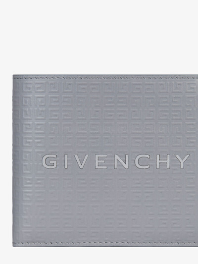 Givenchy GIVENCHY WALLET IN 4G MICRO LEATHER outlook