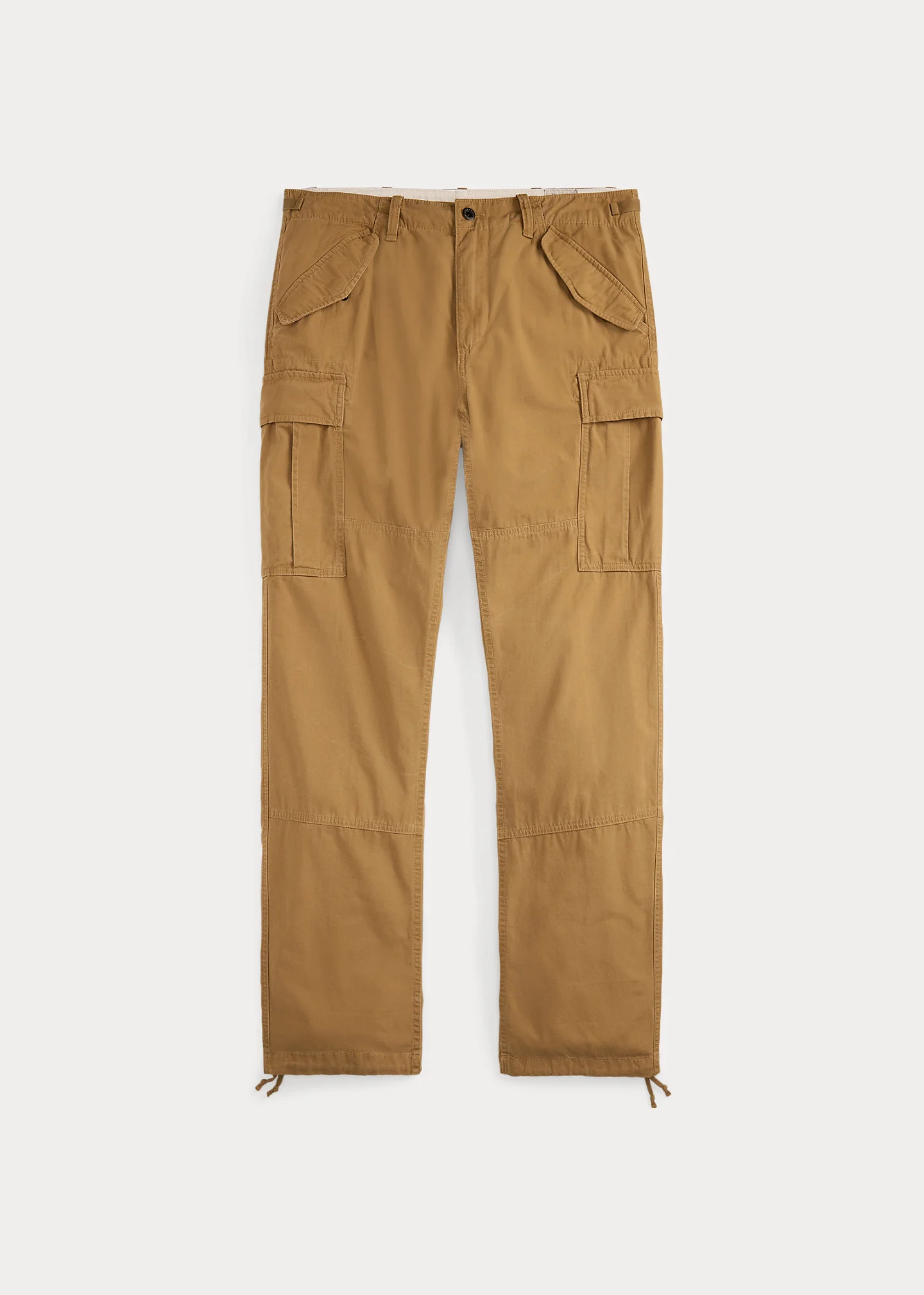 Classic Fit Canvas Cargo Pant - 1