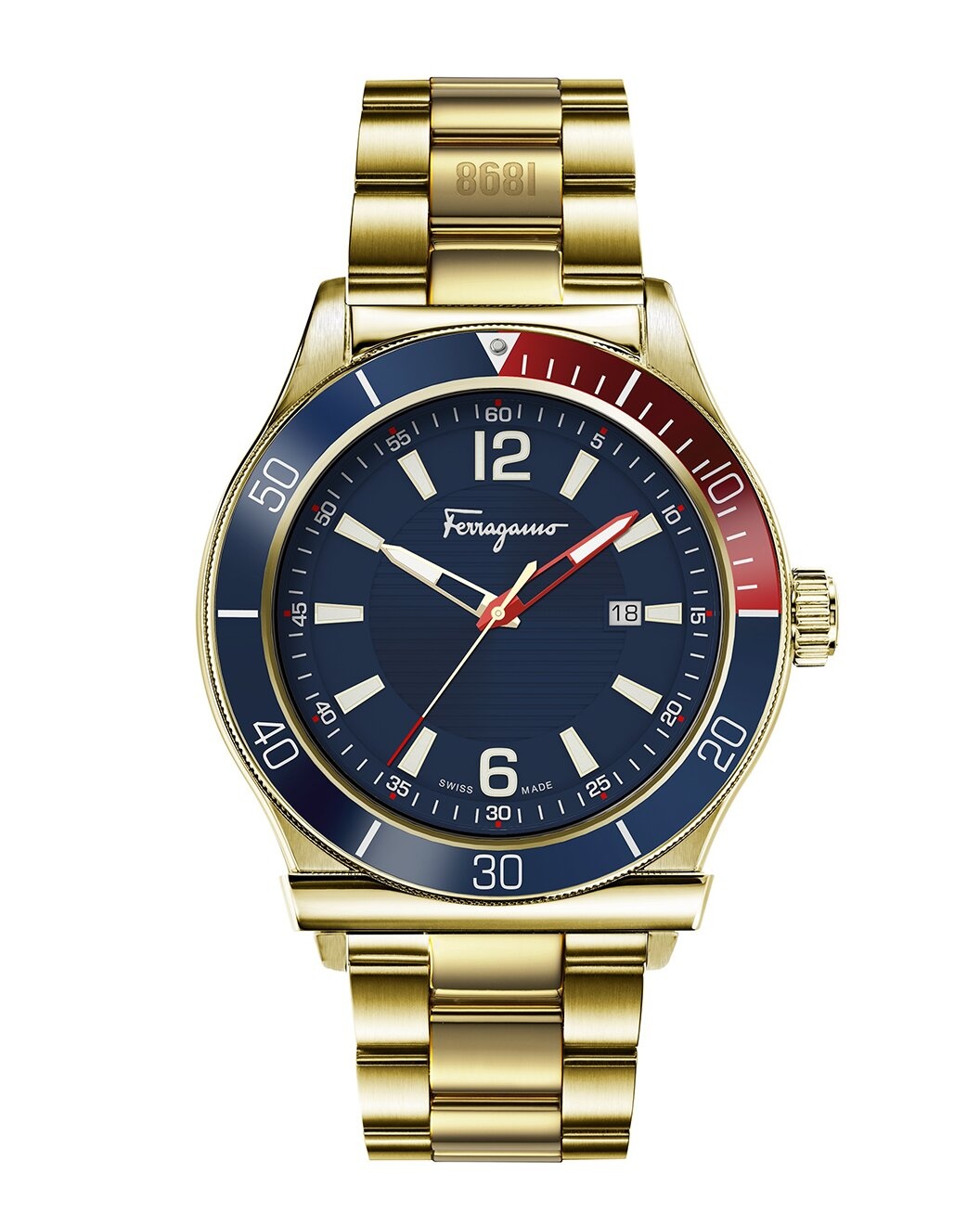 Ferragamo 1898 Sport Watch - 1