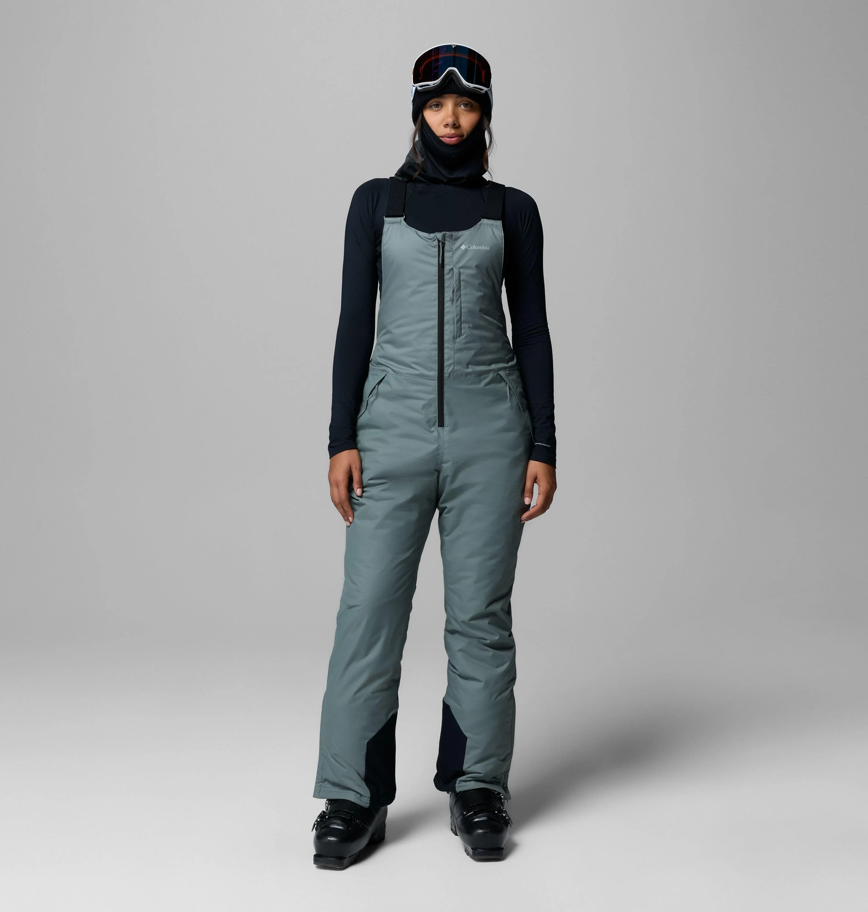 Women's Iceventure II Bib - 1