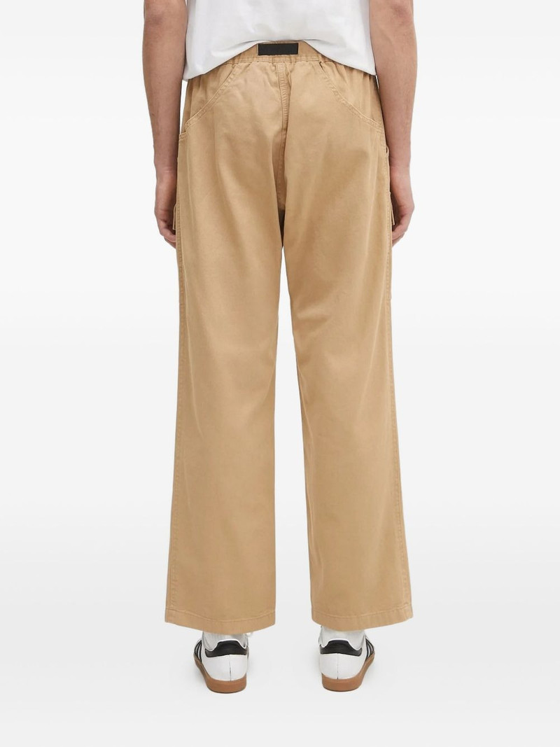 GRAMICCI belted cargo-pocket trousers outlook