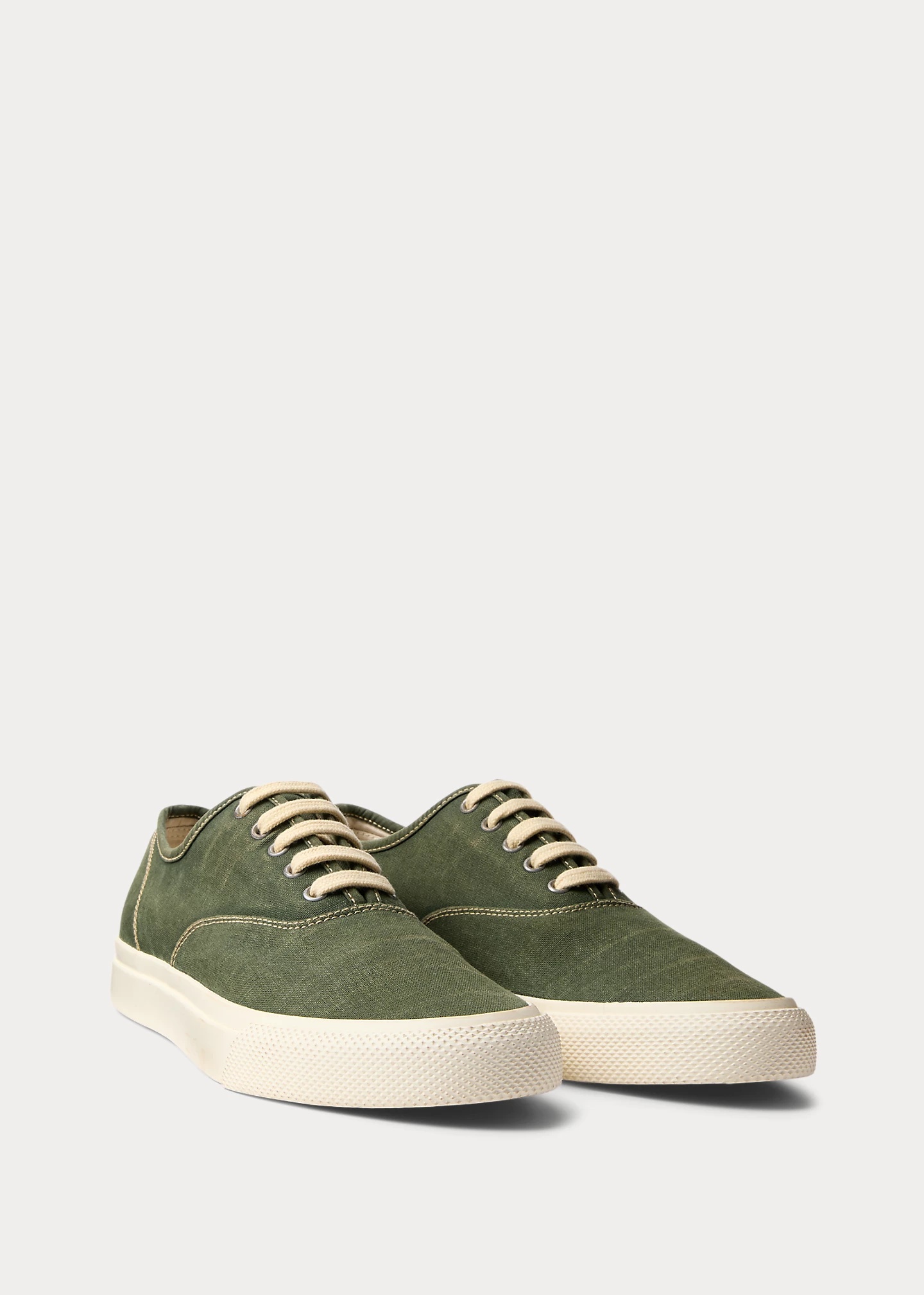 Canvas Sneaker - 2