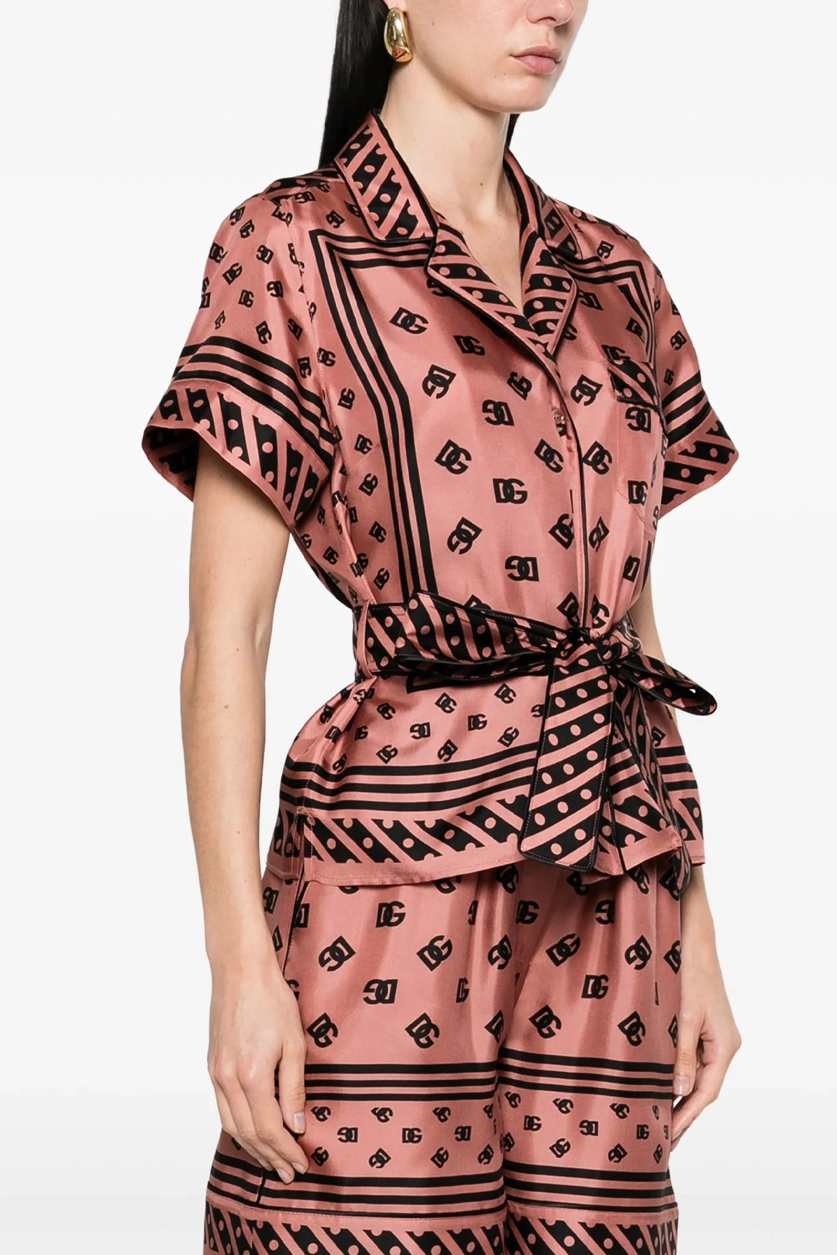 Silk shirt - 2