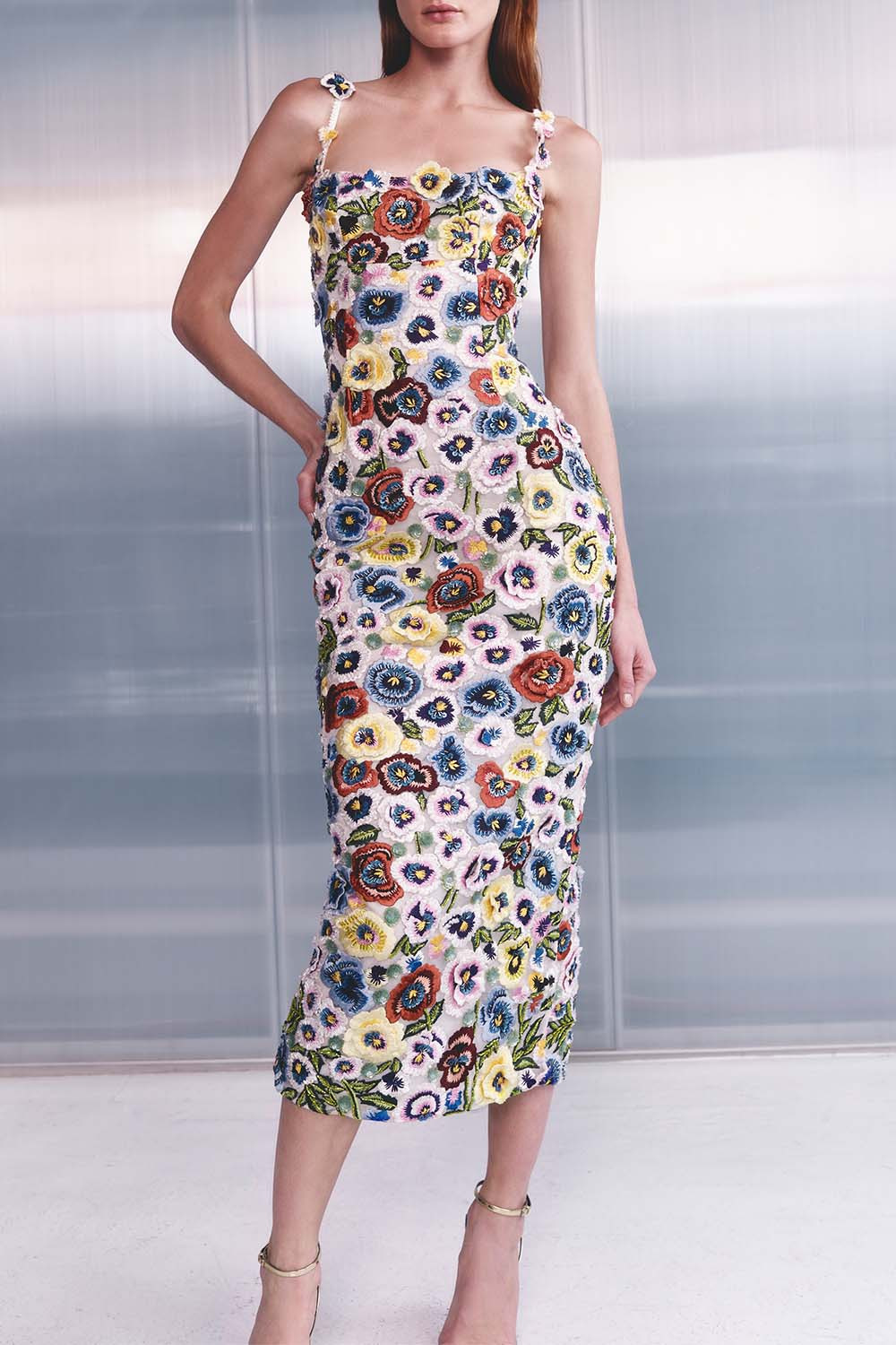 Camden Midi Dress - 2