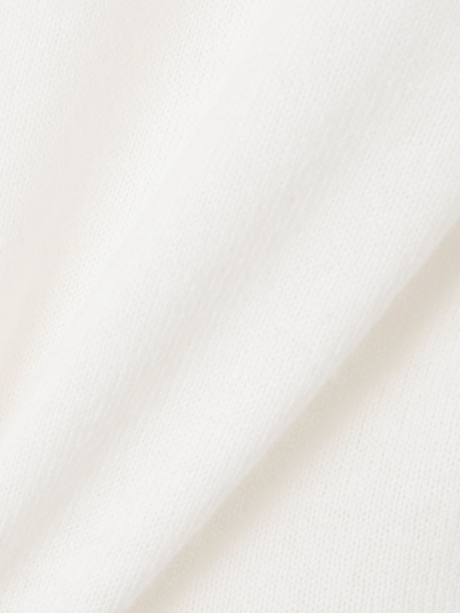 Hanson cashmere tank Cream - 4