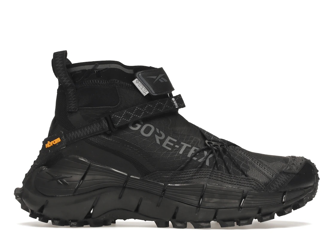 Reebok Zig Kinetica II Edge GORE-TEX Black - 1